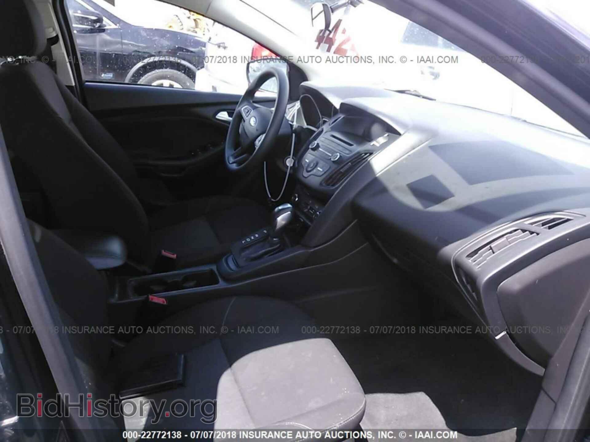 2015 Ford Focus - VIN: 1FADP3F29FL230656 - Фото 5