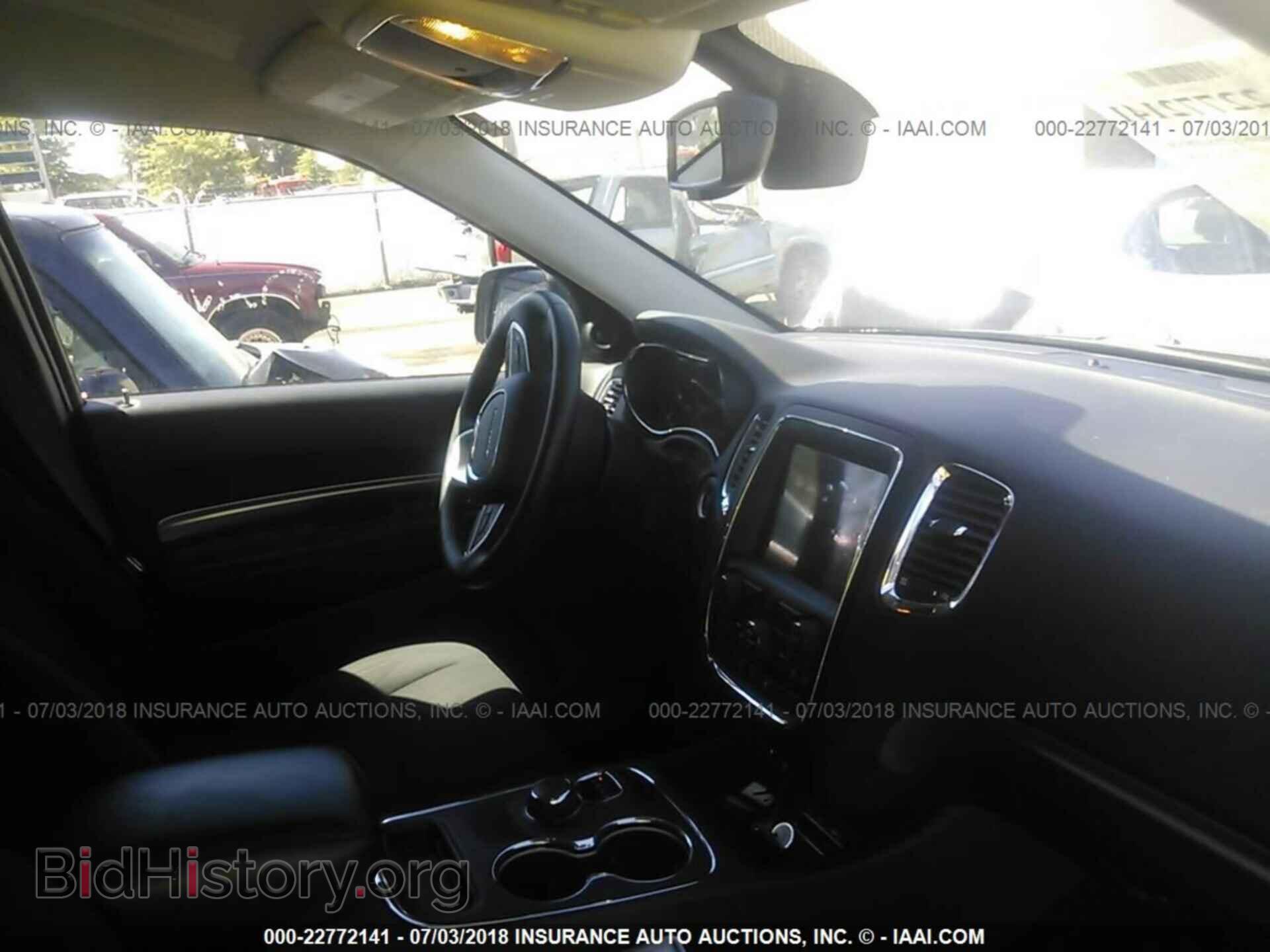 2015 Dodge Durango - VIN: 1C4RDJAG5FC864241 - Фото 5