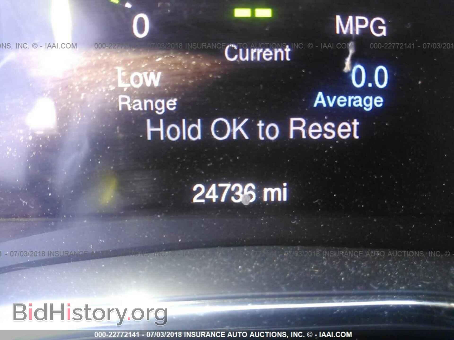 2015 Dodge Durango - VIN: 1C4RDJAG5FC864241 - Фото 7