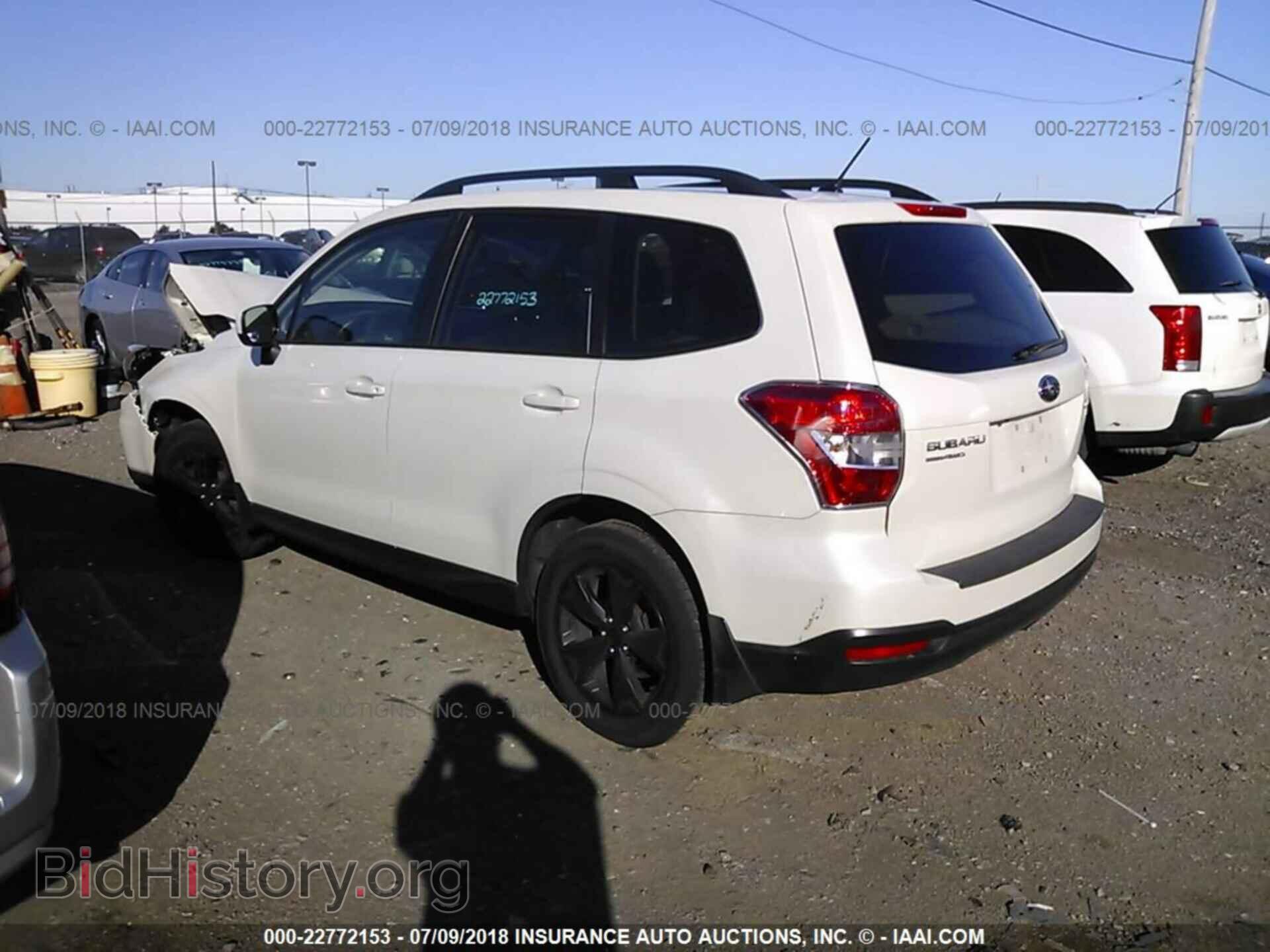 2015 Subaru Forester - VIN: JF2SJADC2FH535505 - Photo 3