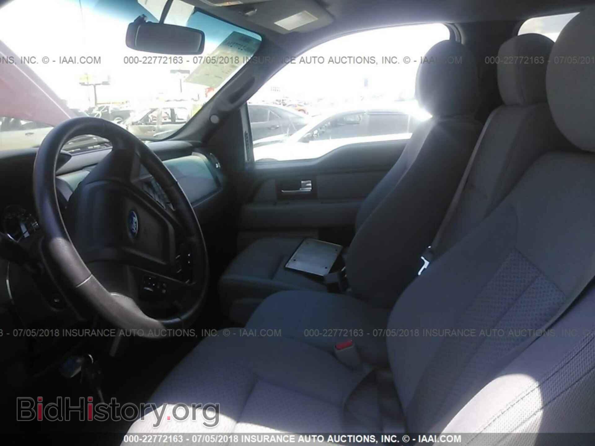 2013 Ford F150 - VIN: 1FTFW1EF8DKD53270 - Фото 5