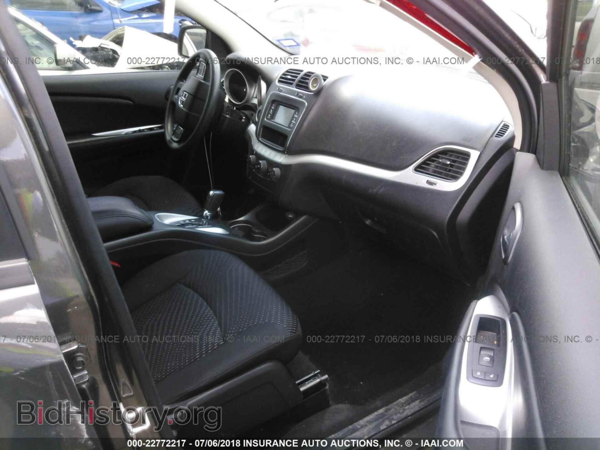 2017 Dodge Journey - VIN: 3C4PDCAB1HT705554 - Photo 5