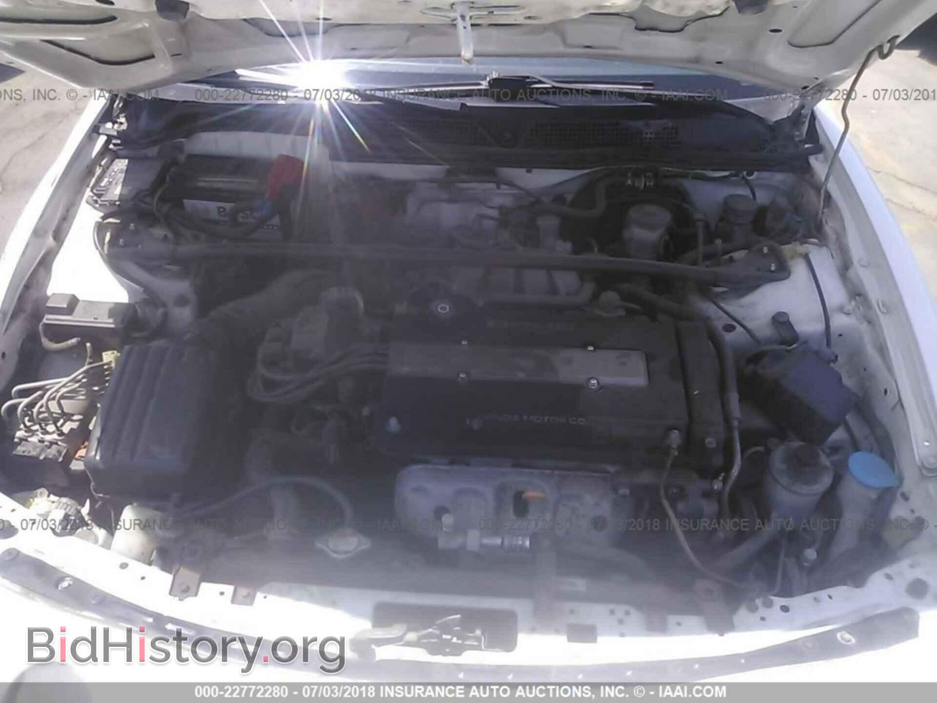 2000 ACURA INTEGRA - VIN: JH4DB8592YS000288 - Фото 10