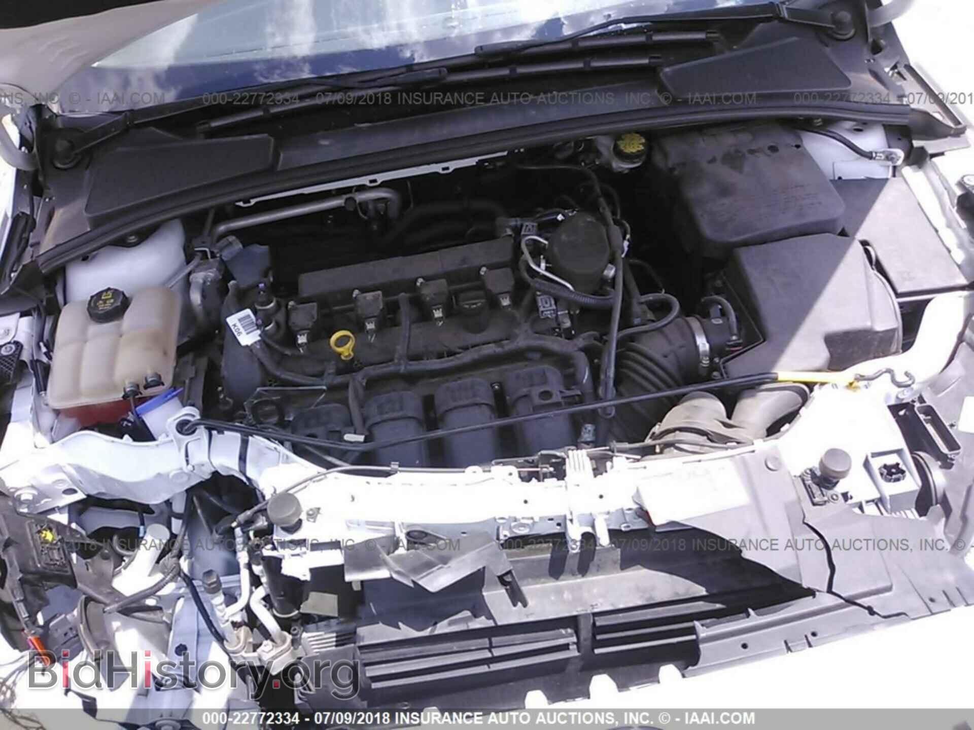 2016 Ford Focus - VIN: 1FADP3K24GL247694 - Фото 10