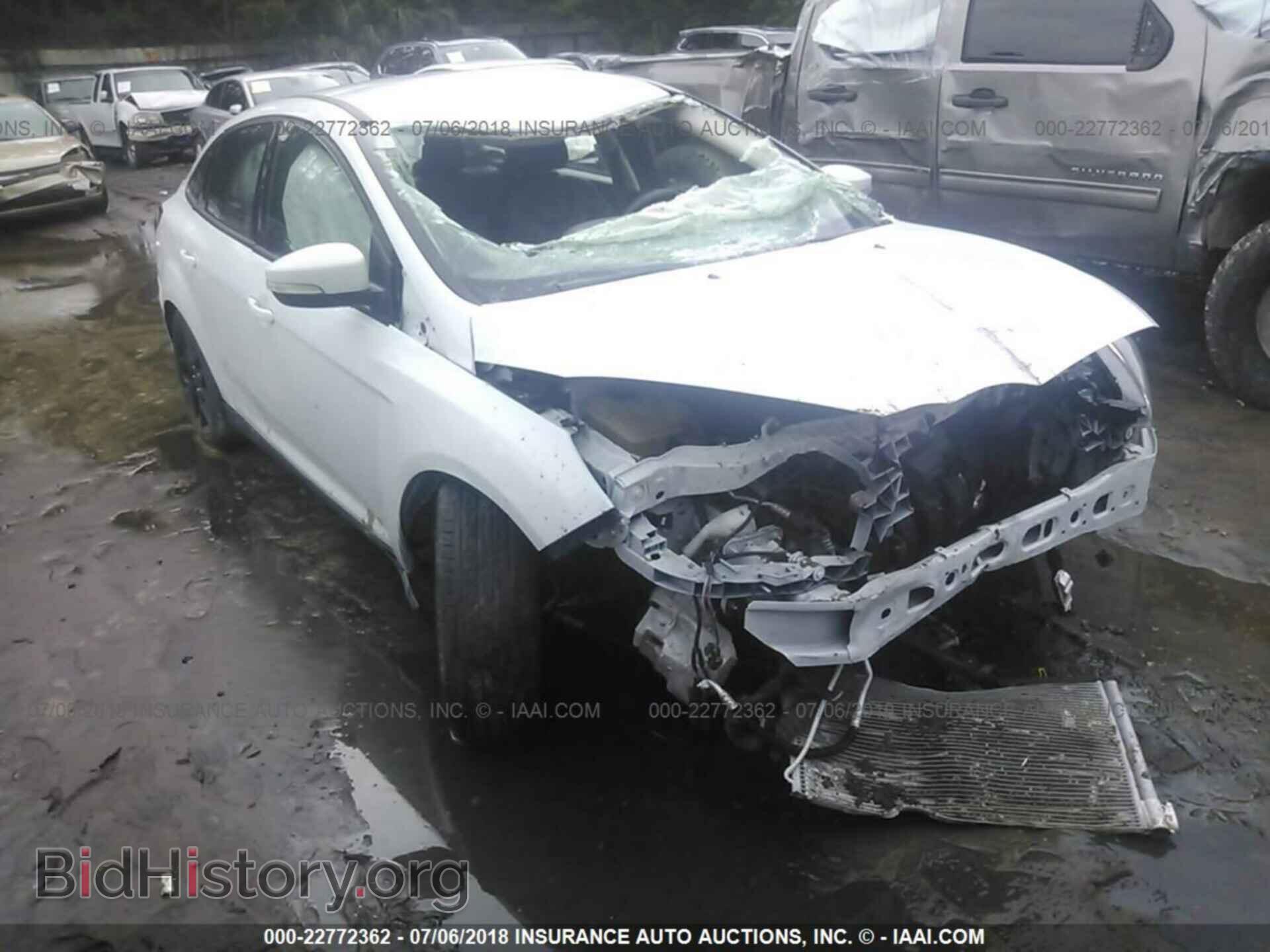 Photo 1FADP3F27GL299007 - Ford Focus 2016