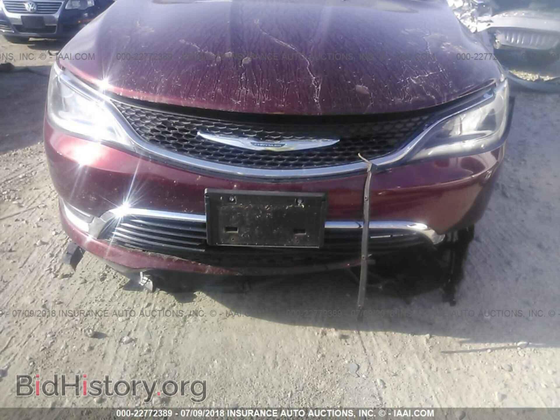 2016 Chrysler 200 - VIN: 1C3CCCAB2GN128070 - Photo 6