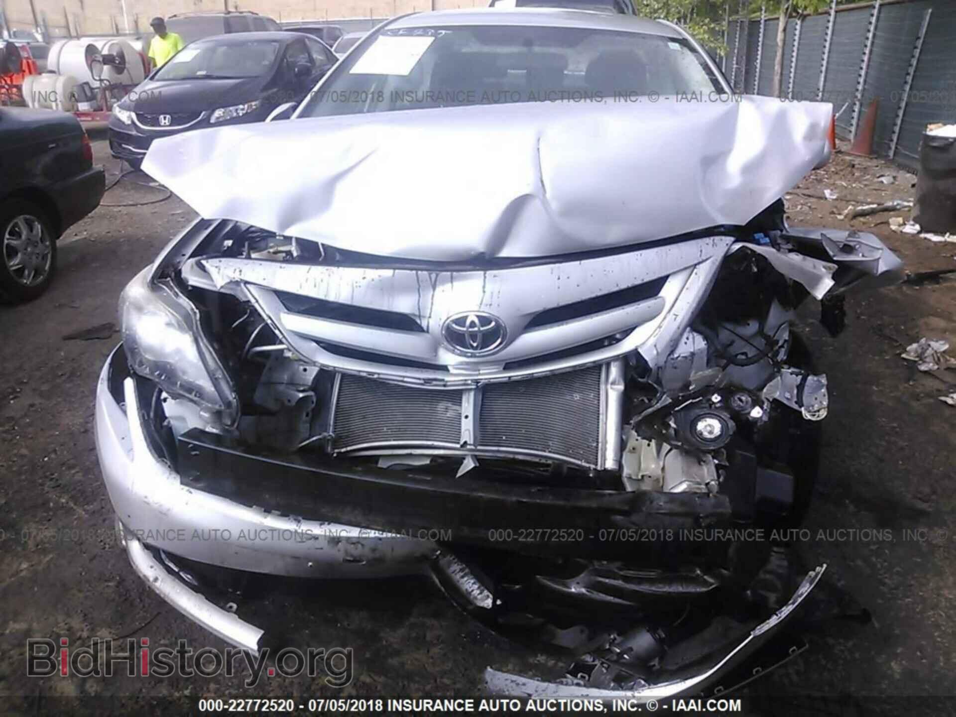 2011 Toyota Corolla - VIN: 2T1BU4EEXBC583209 - Фото 6
