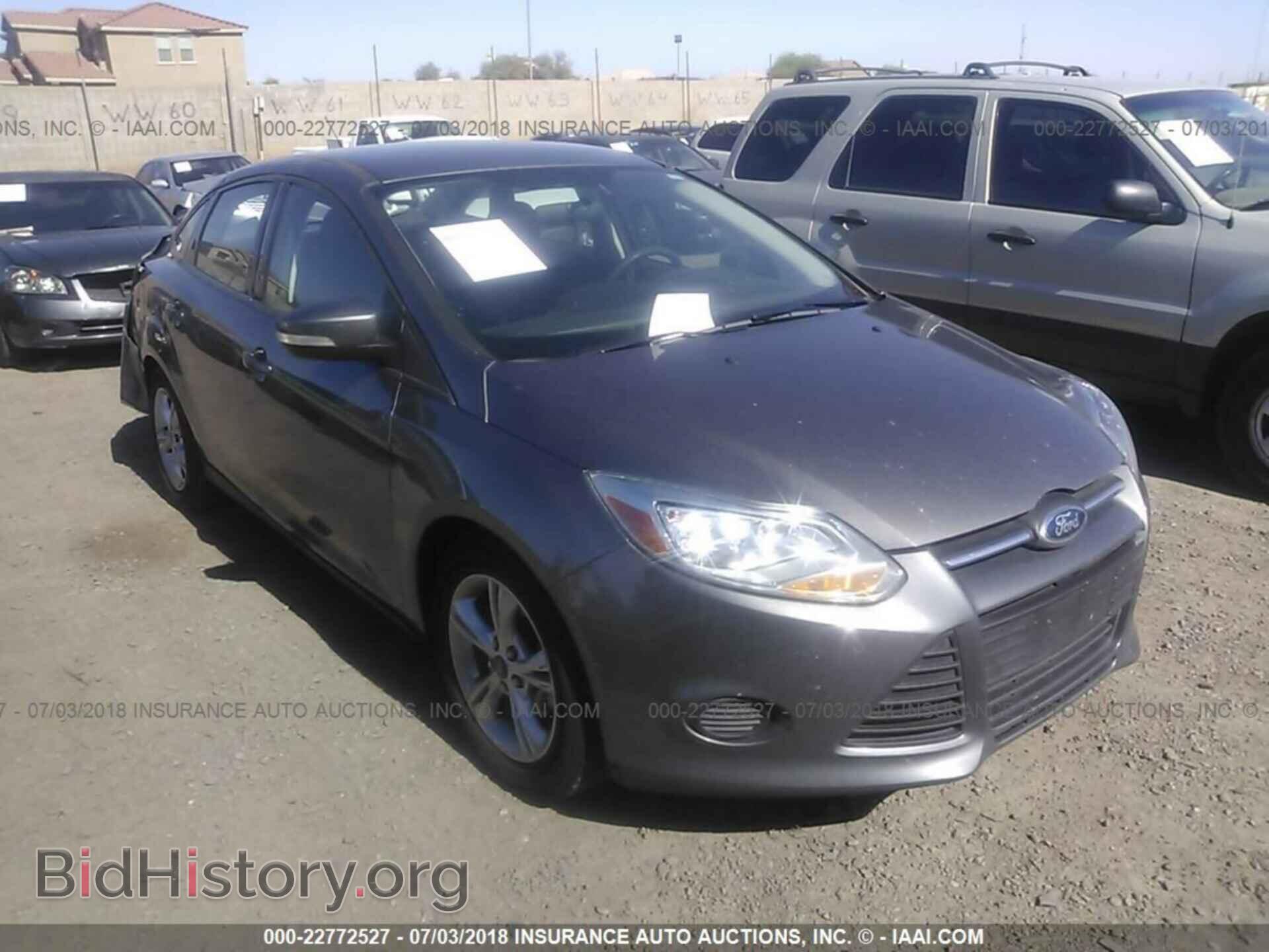 Photo 1FADP3F25EL312009 - Ford Focus 2014