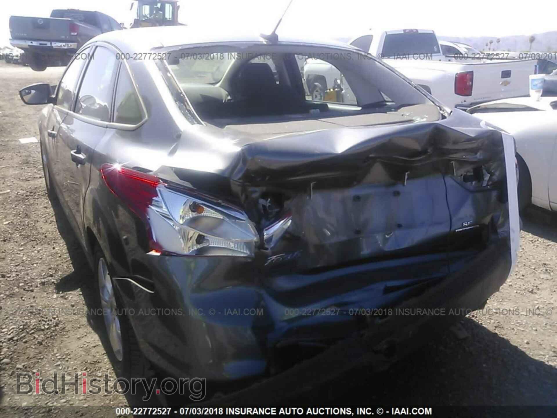 2014 Ford Focus - VIN: 1FADP3F25EL312009 - Photo 6