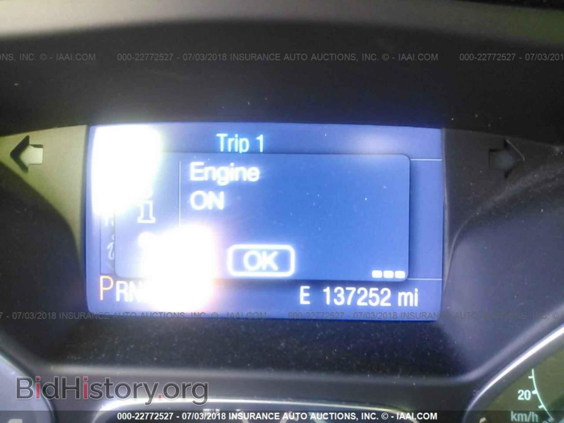 2014 Ford Focus - VIN: 1FADP3F25EL312009 - Photo 7