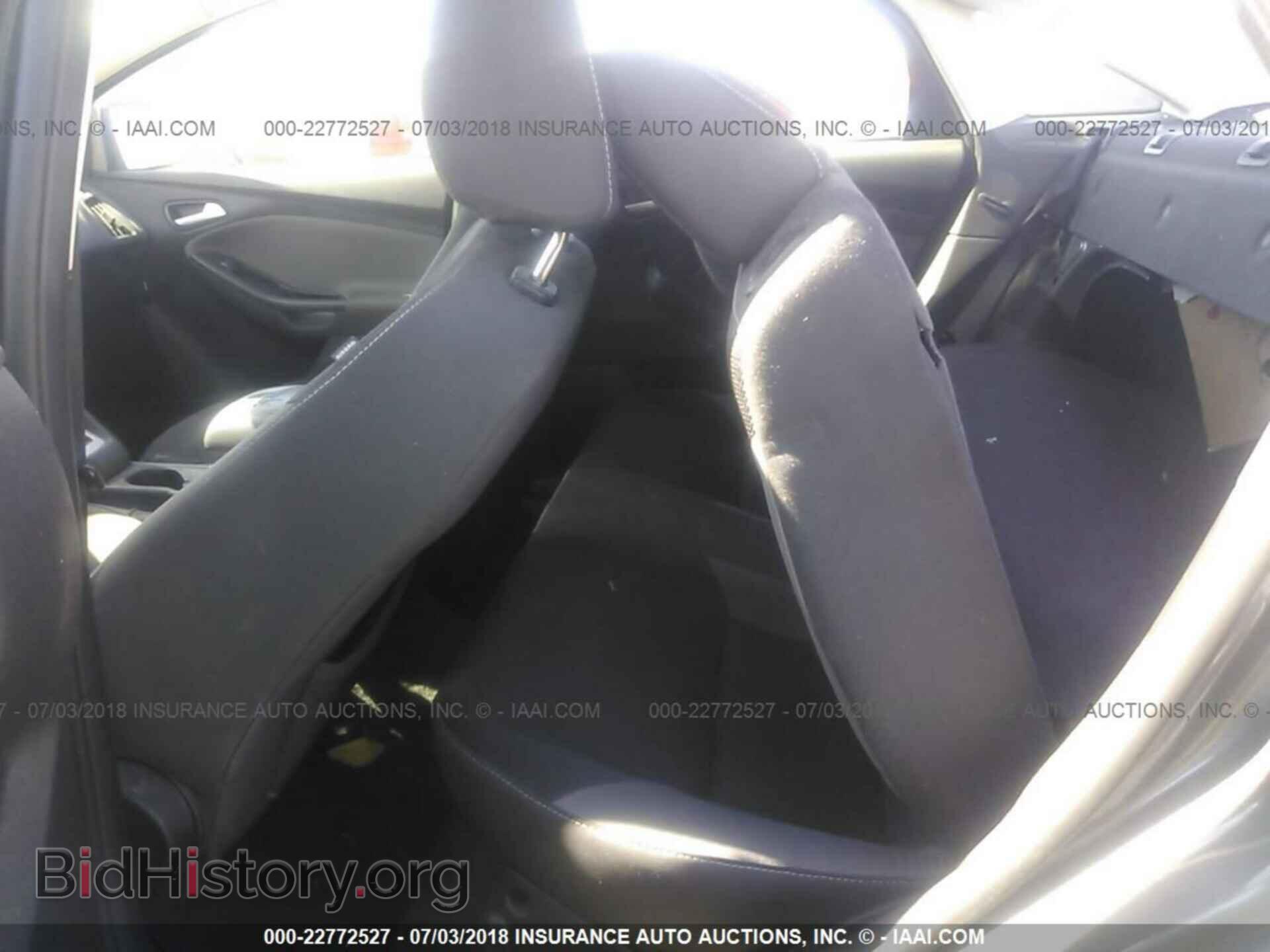 2014 Ford Focus - VIN: 1FADP3F25EL312009 - Photo 8