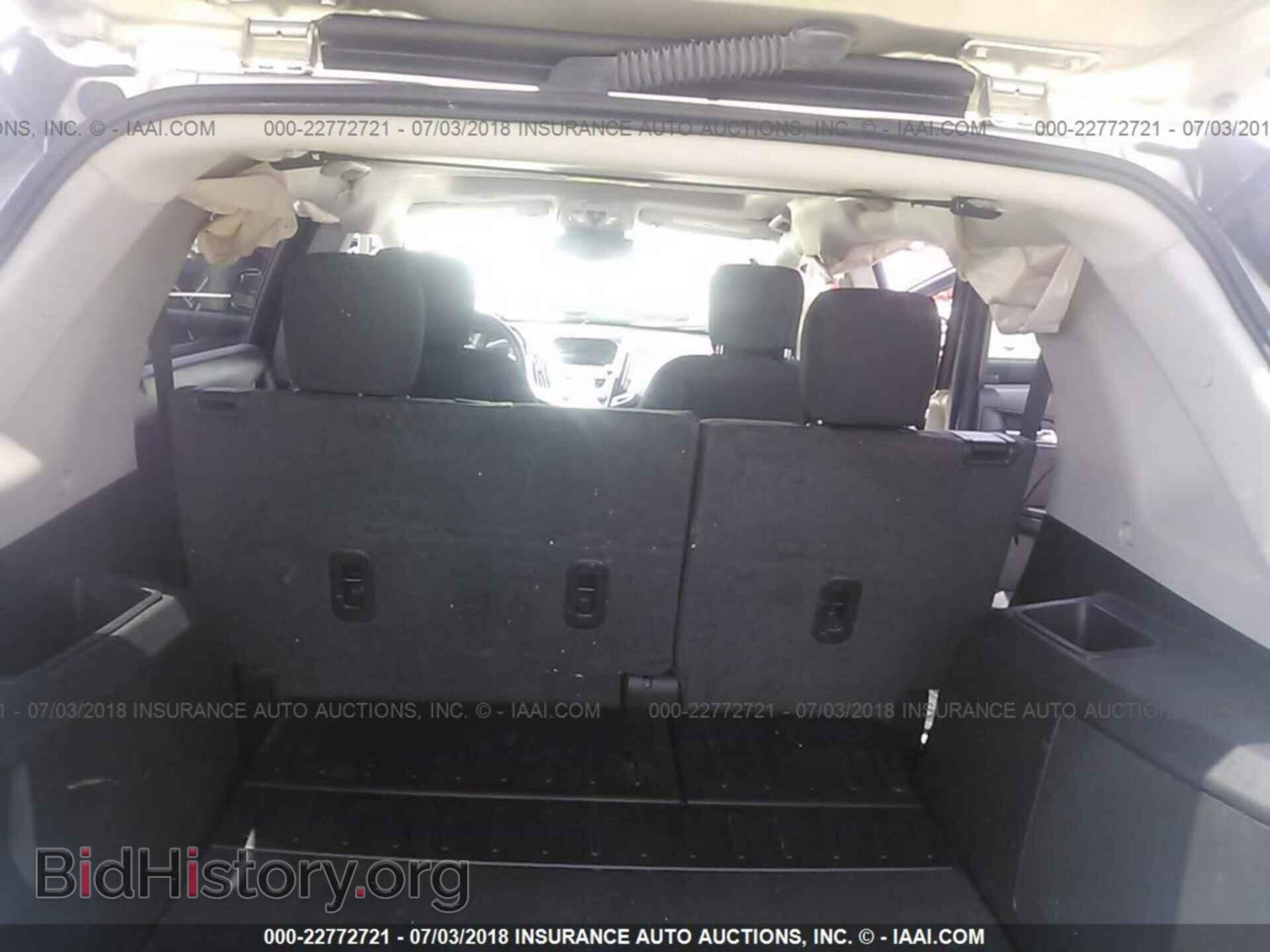 2013 GMC TERRAIN - VIN: 2GKALSEK0D6200976 - Фото 8