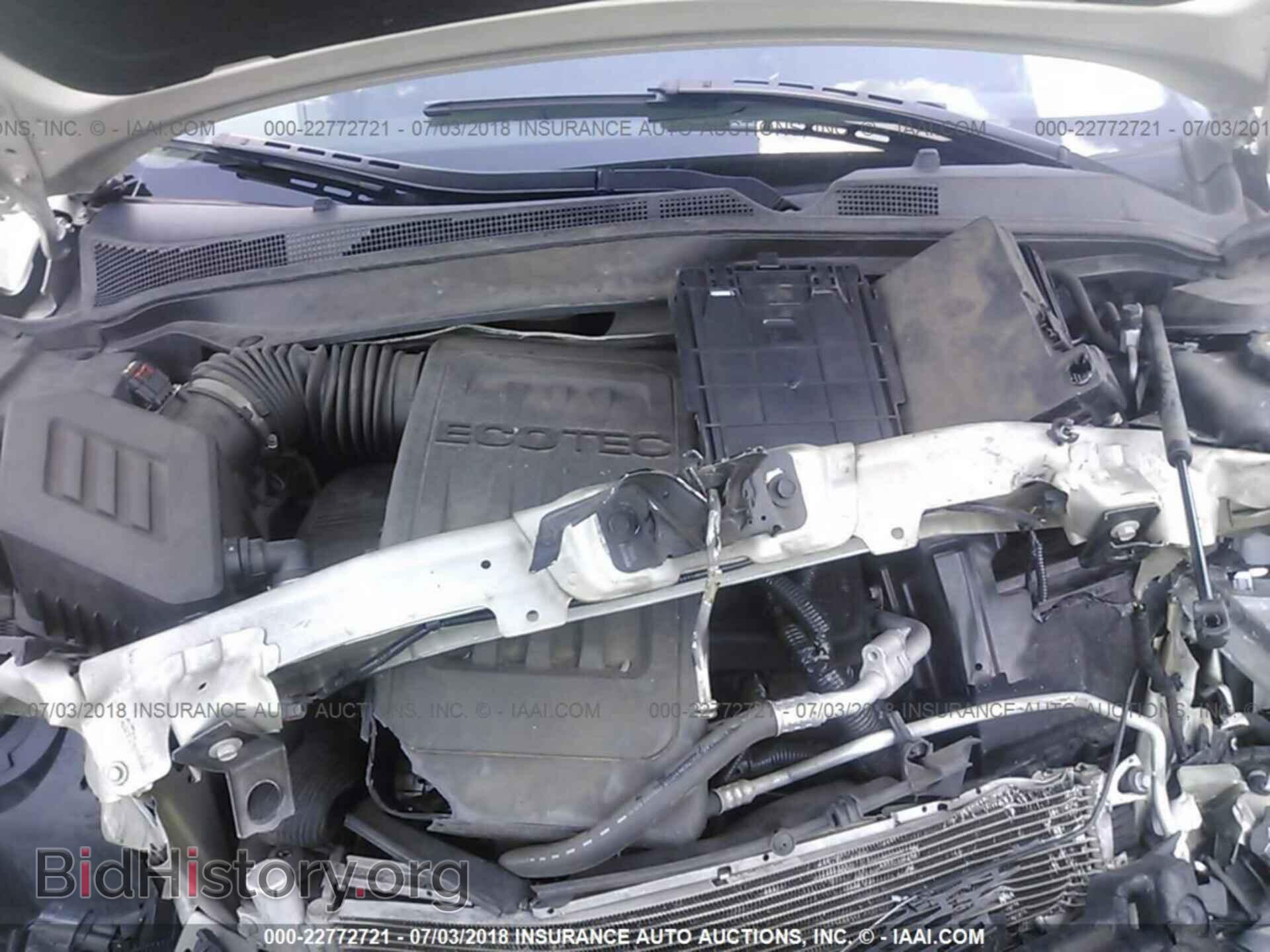 2013 GMC TERRAIN - VIN: 2GKALSEK0D6200976 - Фото 10