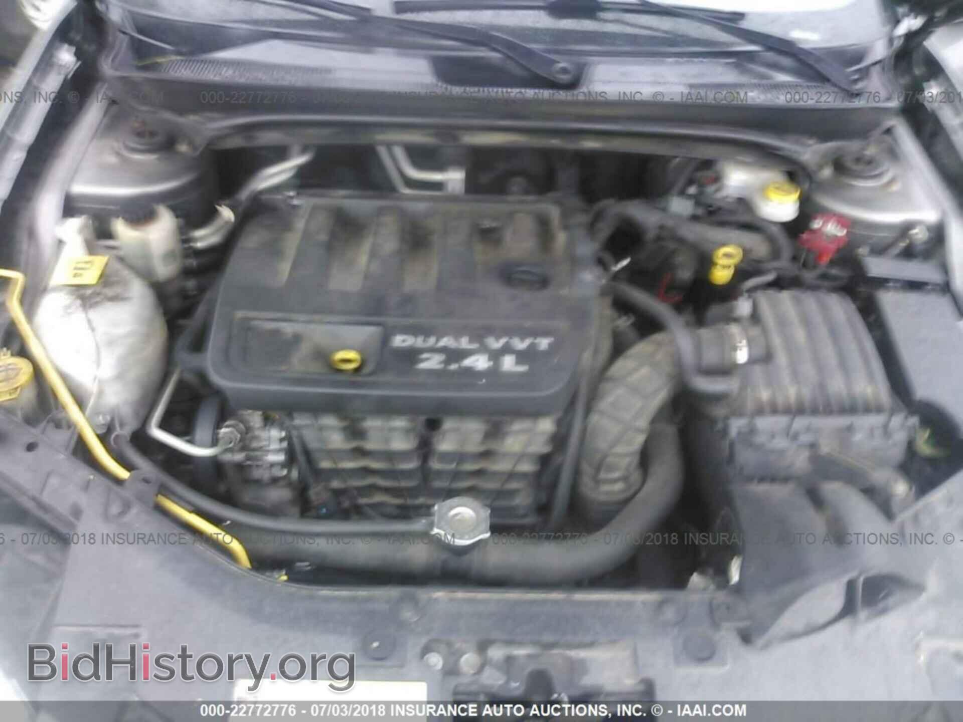 2013 Chrysler 200 - VIN: 1C3CCBBB4DN656133 - Photo 10