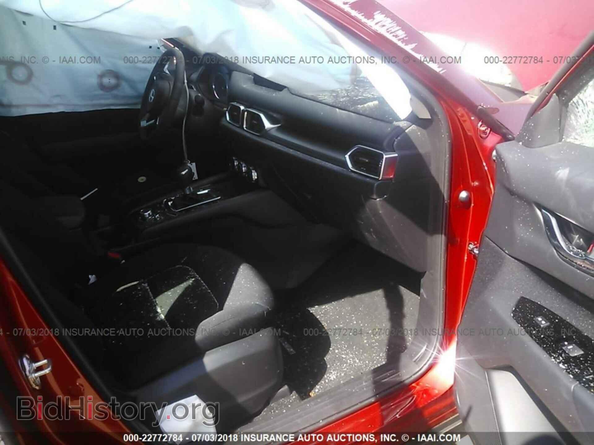 2018 Mazda Cx-5 - VIN: JM3KFABMXJ0325034 - Фото 5