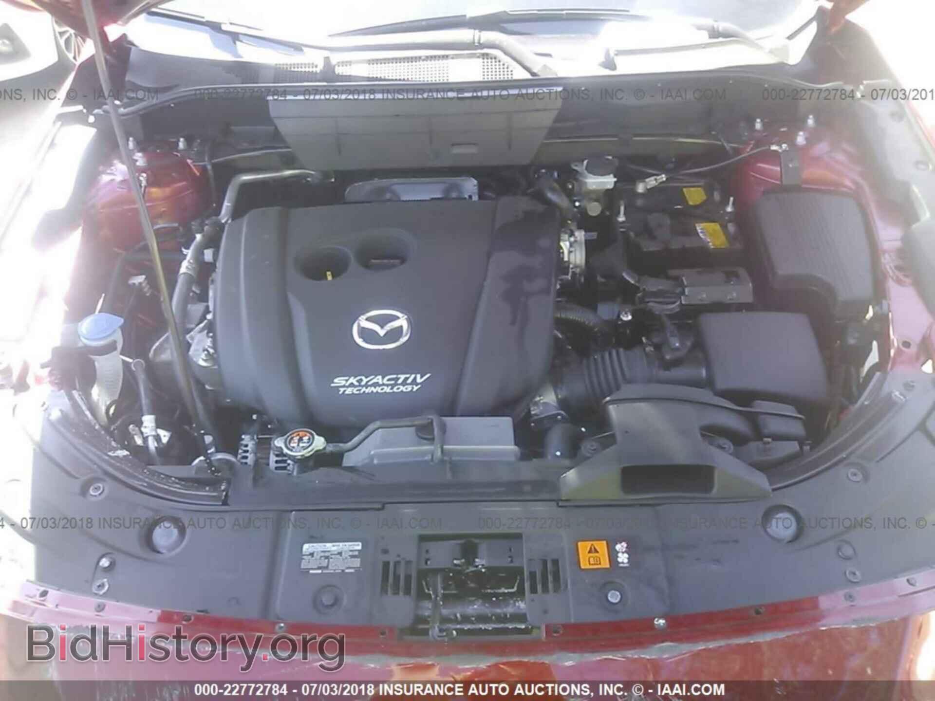 2018 Mazda Cx-5 - VIN: JM3KFABMXJ0325034 - Фото 10