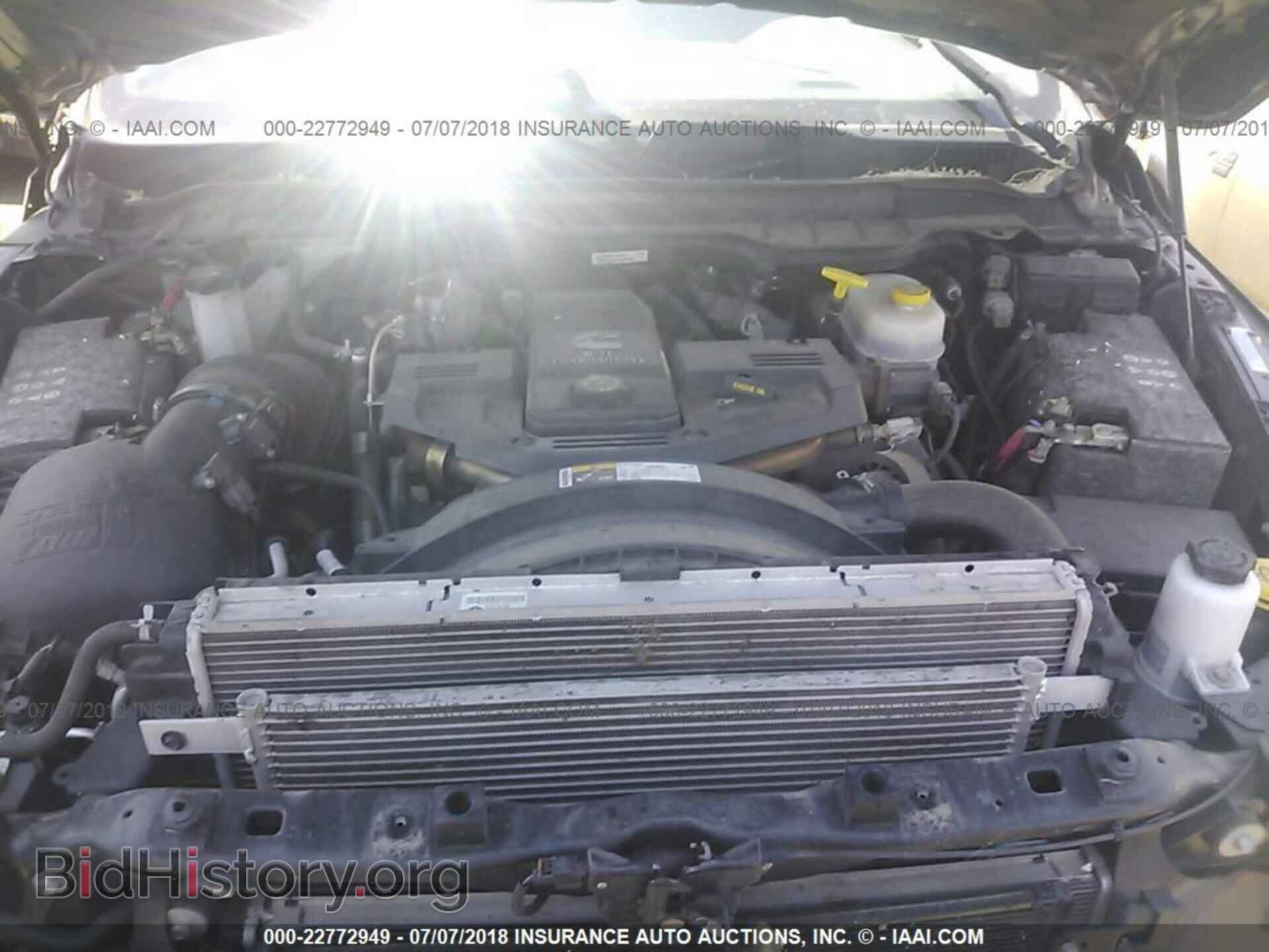 2014 Ram 3500 - VIN: 3C63RRJL6EG311278 - Фото 10