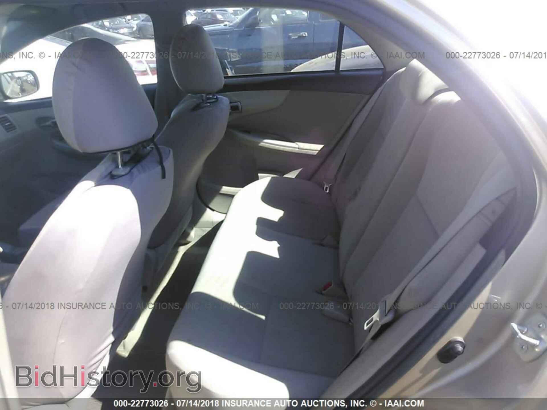 2013 Toyota Corolla - VIN: 5YFBU4EE9DP191289 - Photo 8