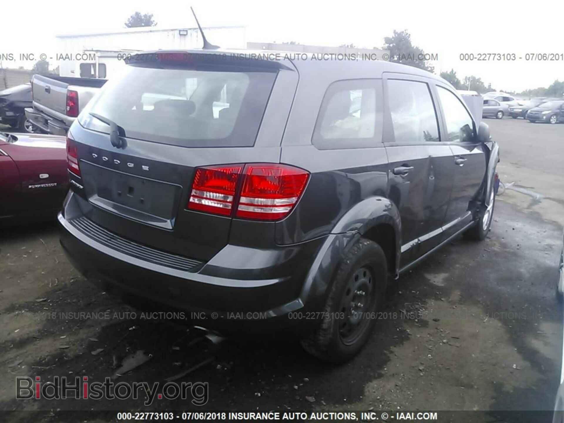 2015 Dodge Journey - VIN: 3C4PDCAB5FT679490 - Photo 4