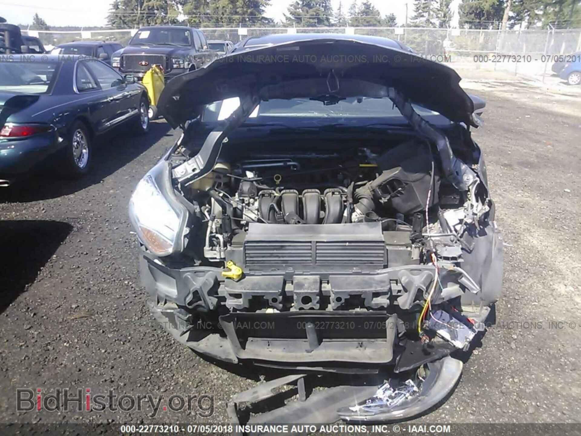 2013 Ford Focus - VIN: 1FADP3K24DL353610 - Photo 6