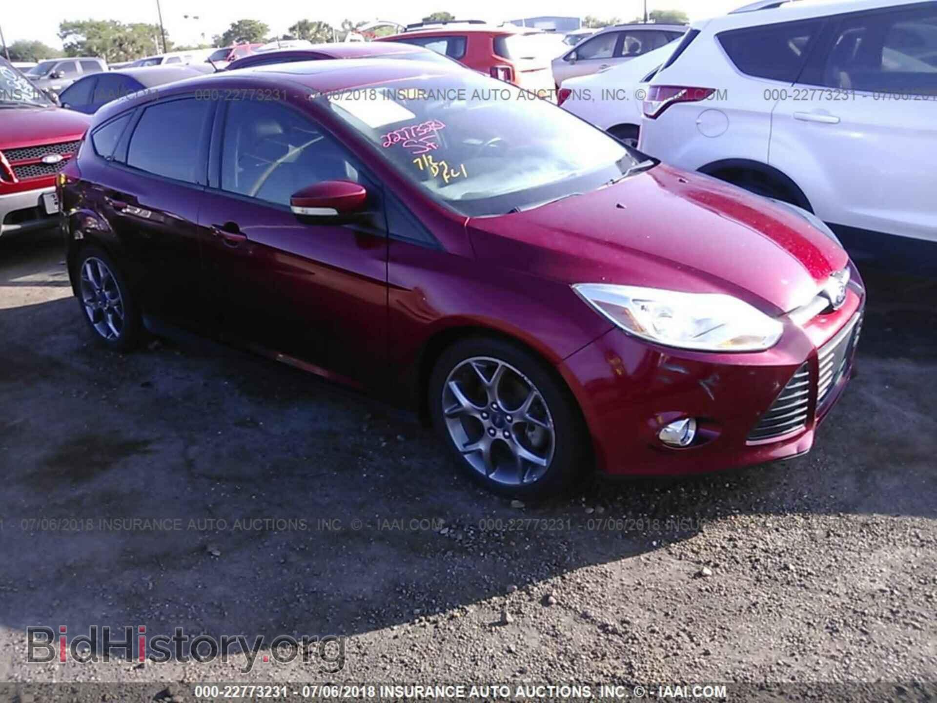 Photo 1FADP3K25EL186983 - Ford Focus 2014