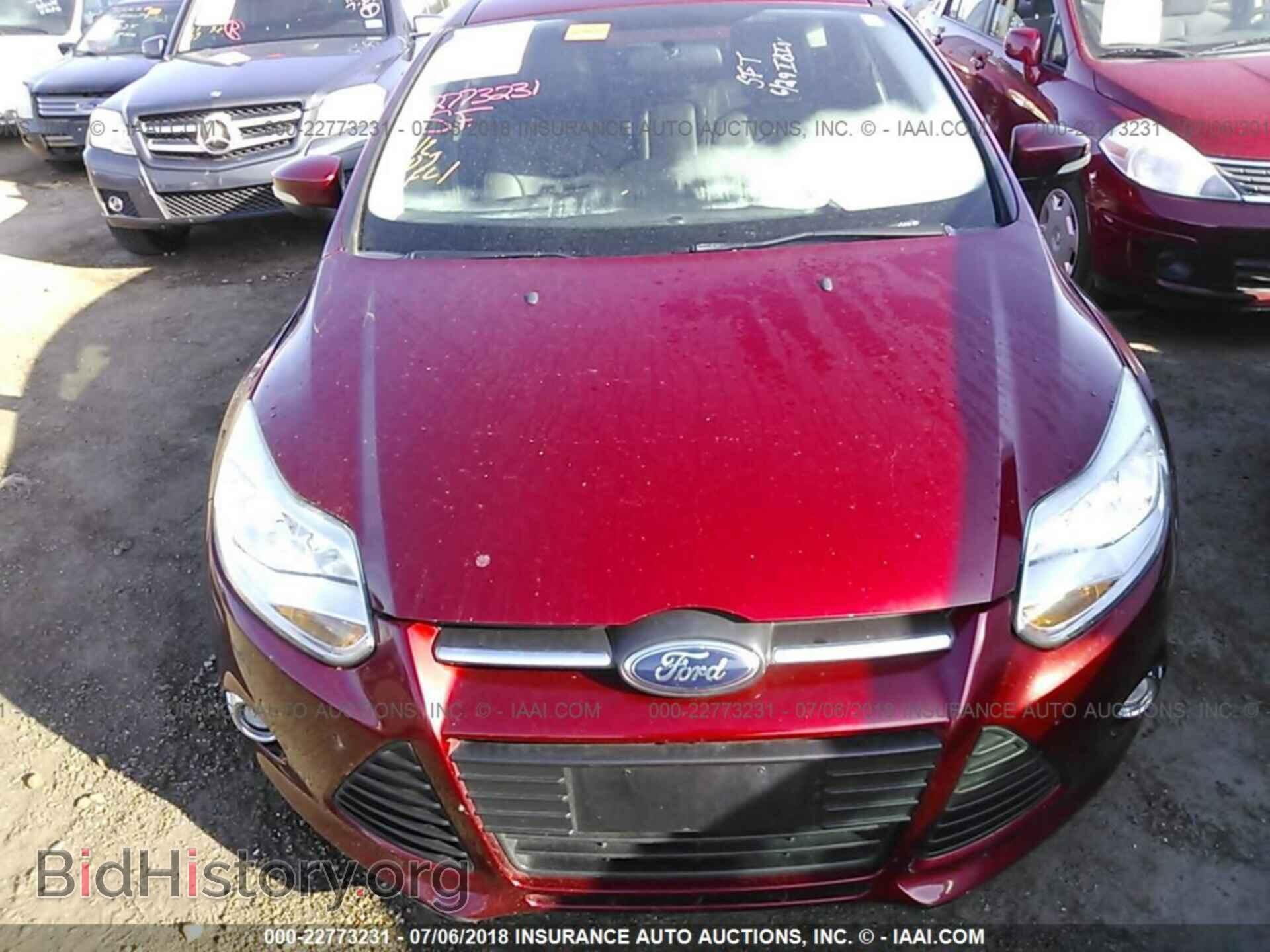2014 Ford Focus - VIN: 1FADP3K25EL186983 - Фото 6