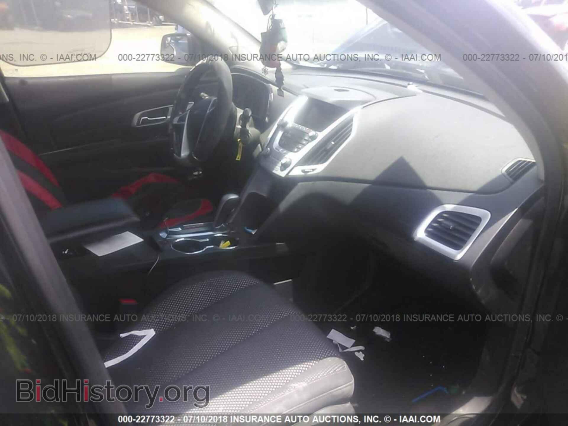 2012 Gmc Terrain - VIN: 2GKALSEK4C6233560 - Photo 5