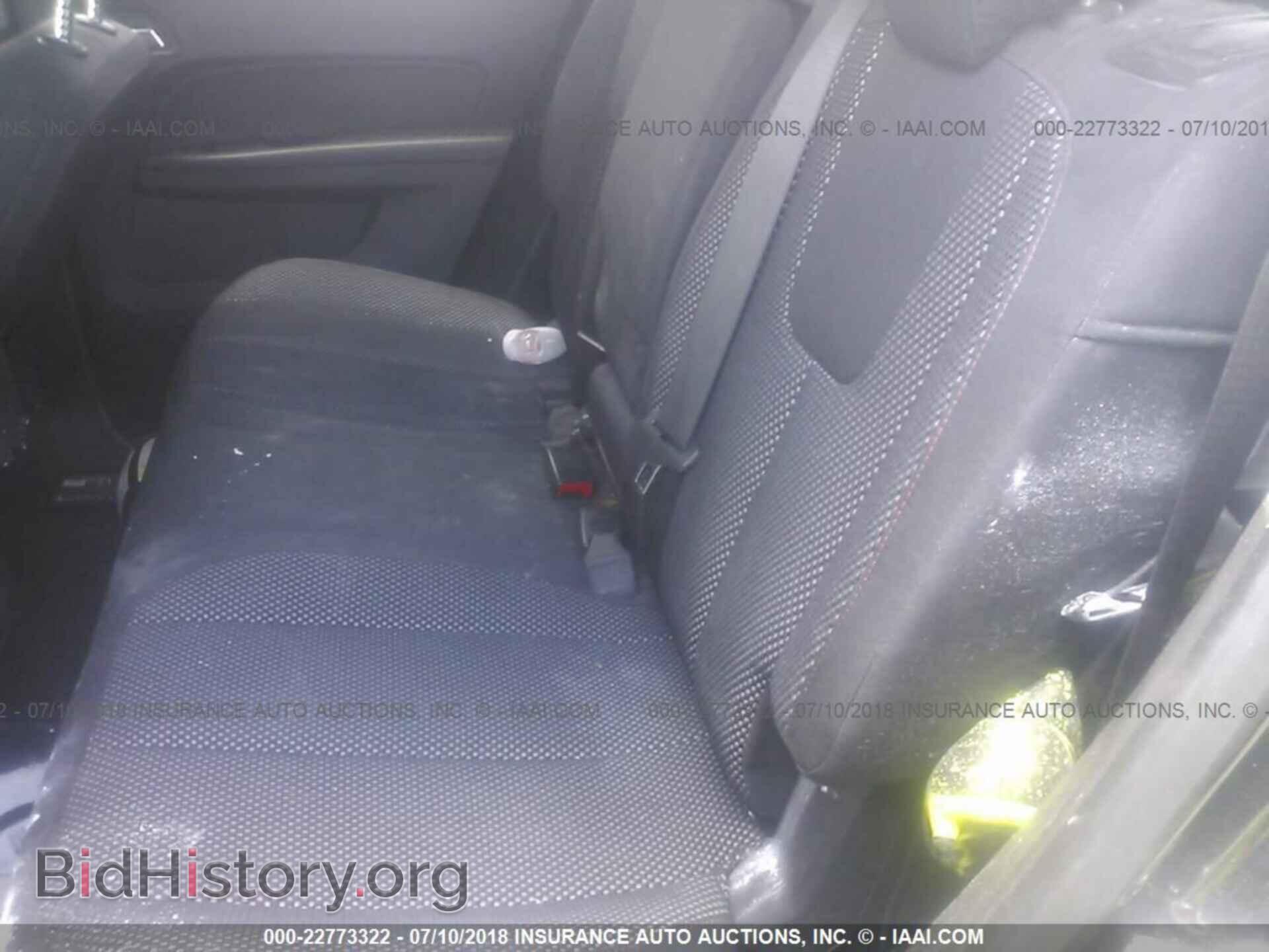 2012 Gmc Terrain - VIN: 2GKALSEK4C6233560 - Photo 8