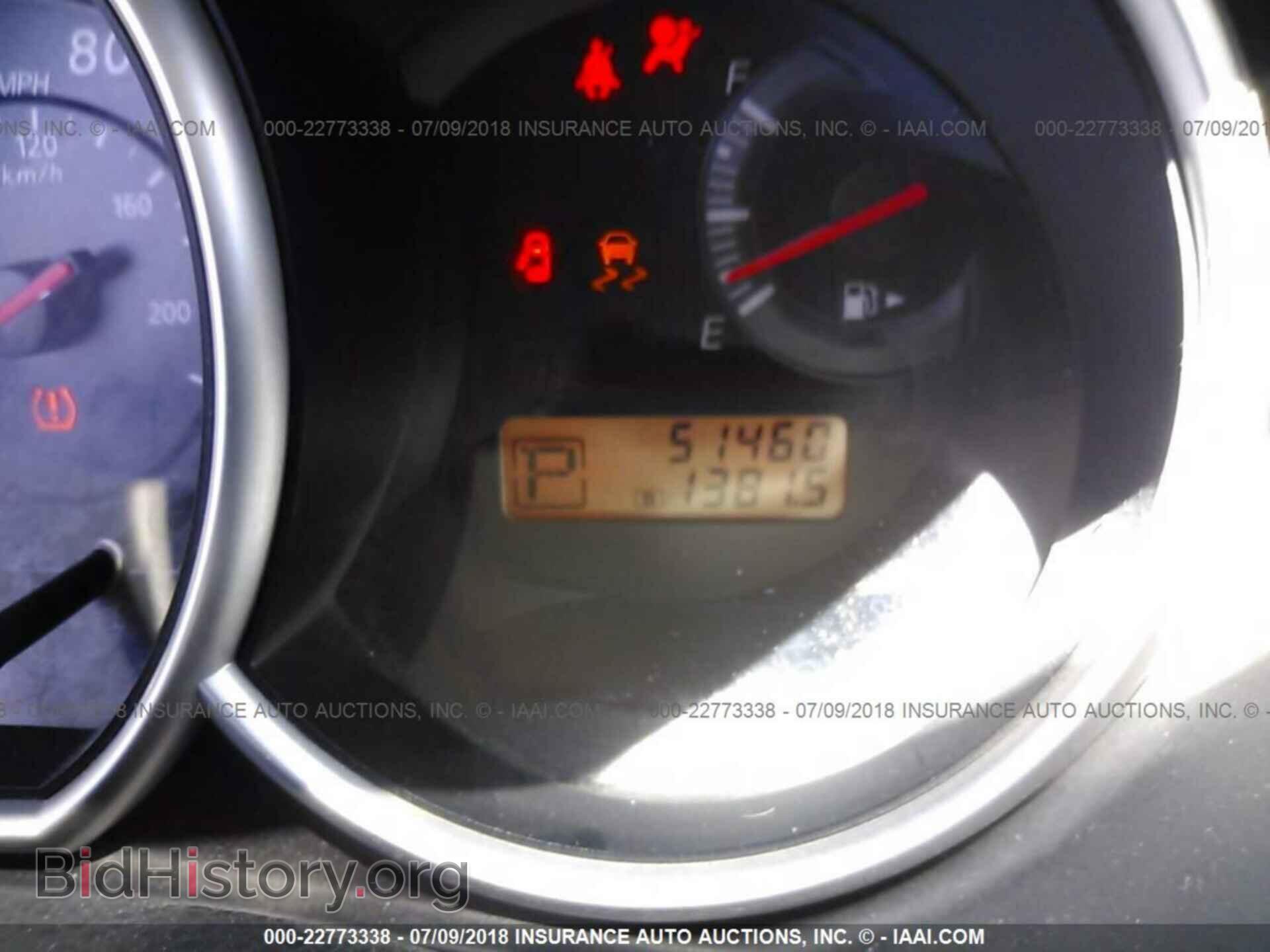 2011 Nissan Versa - VIN: 3N1BC1CP6BL372949 - Фото 7