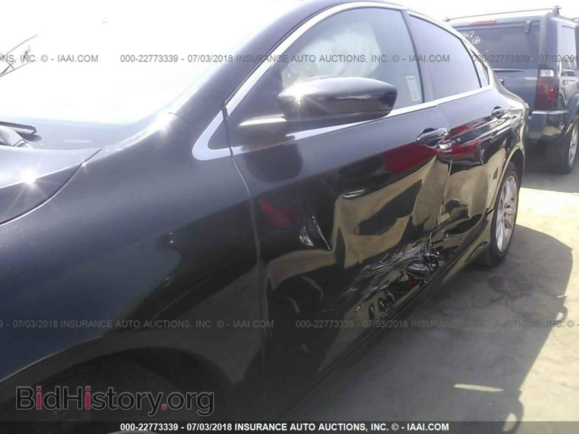 2016 Chrysler 200 - VIN: 1C3CCCAB4GN173091 - Фото 6