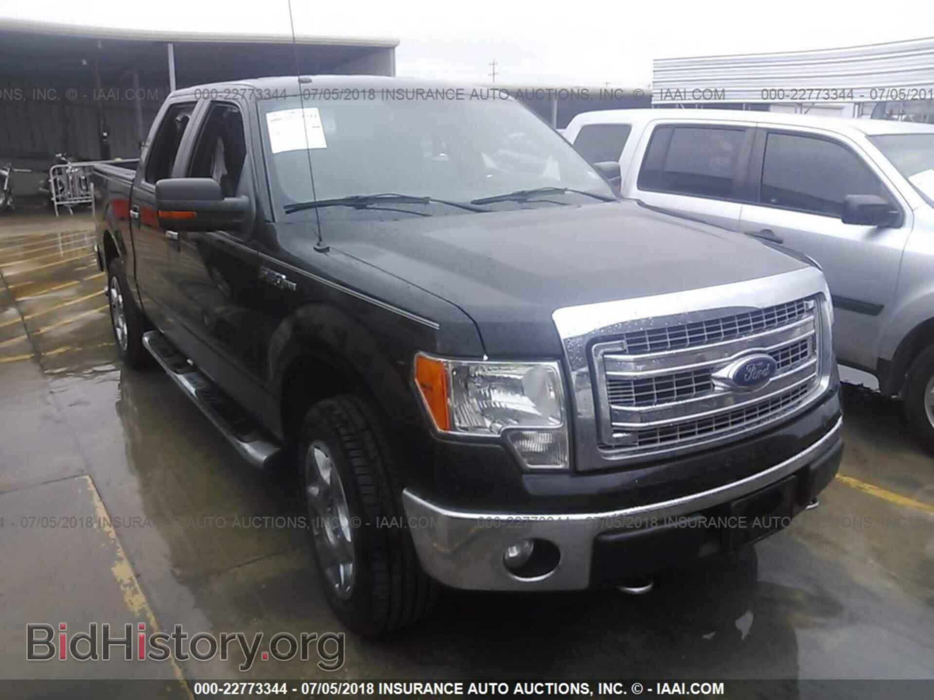 Photo 1FTFW1EF6DKF35842 - Ford F150 2013
