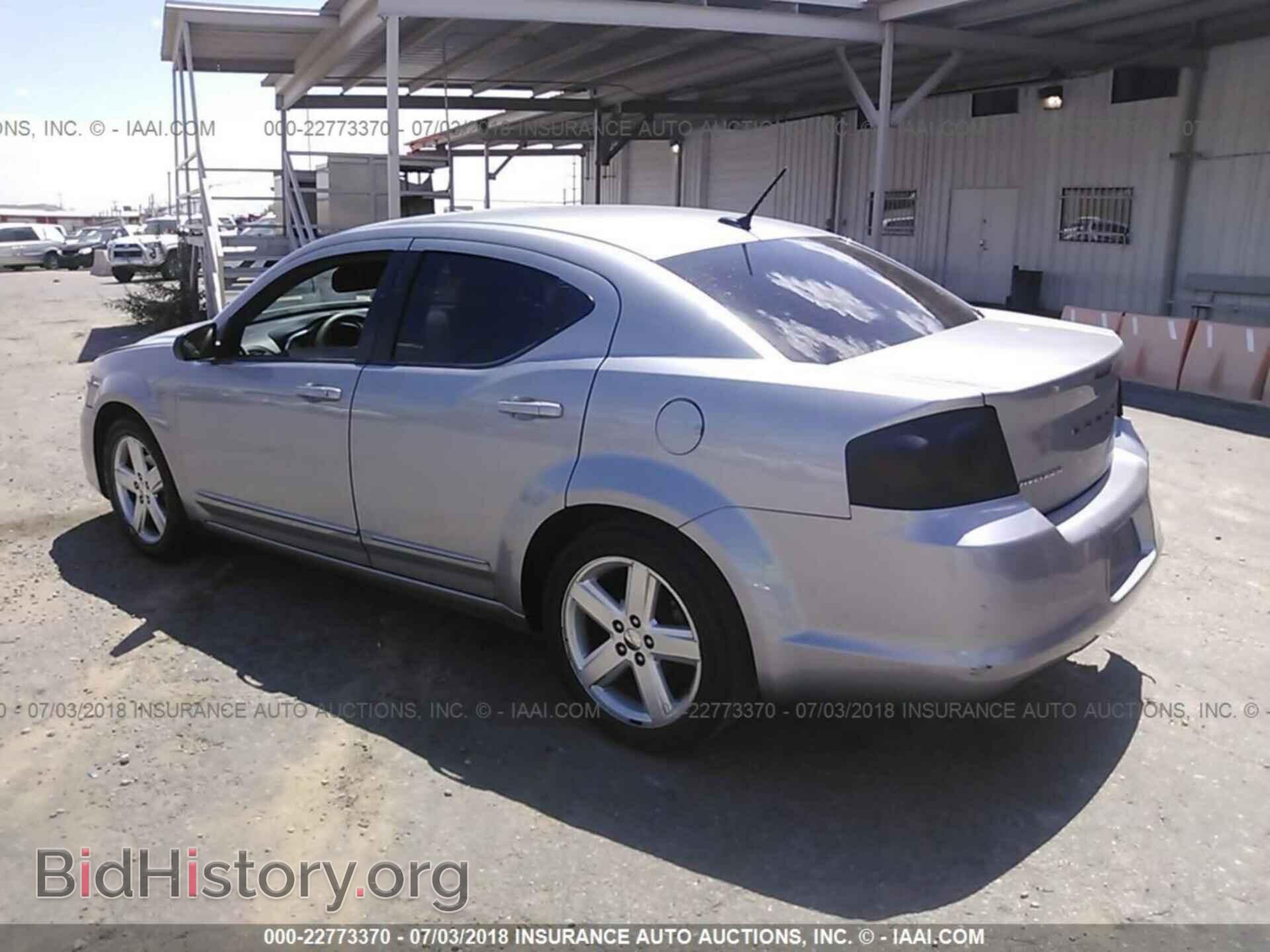 2013 Dodge Avenger - VIN: 1C3CDZAB9DN741525 - Photo 3