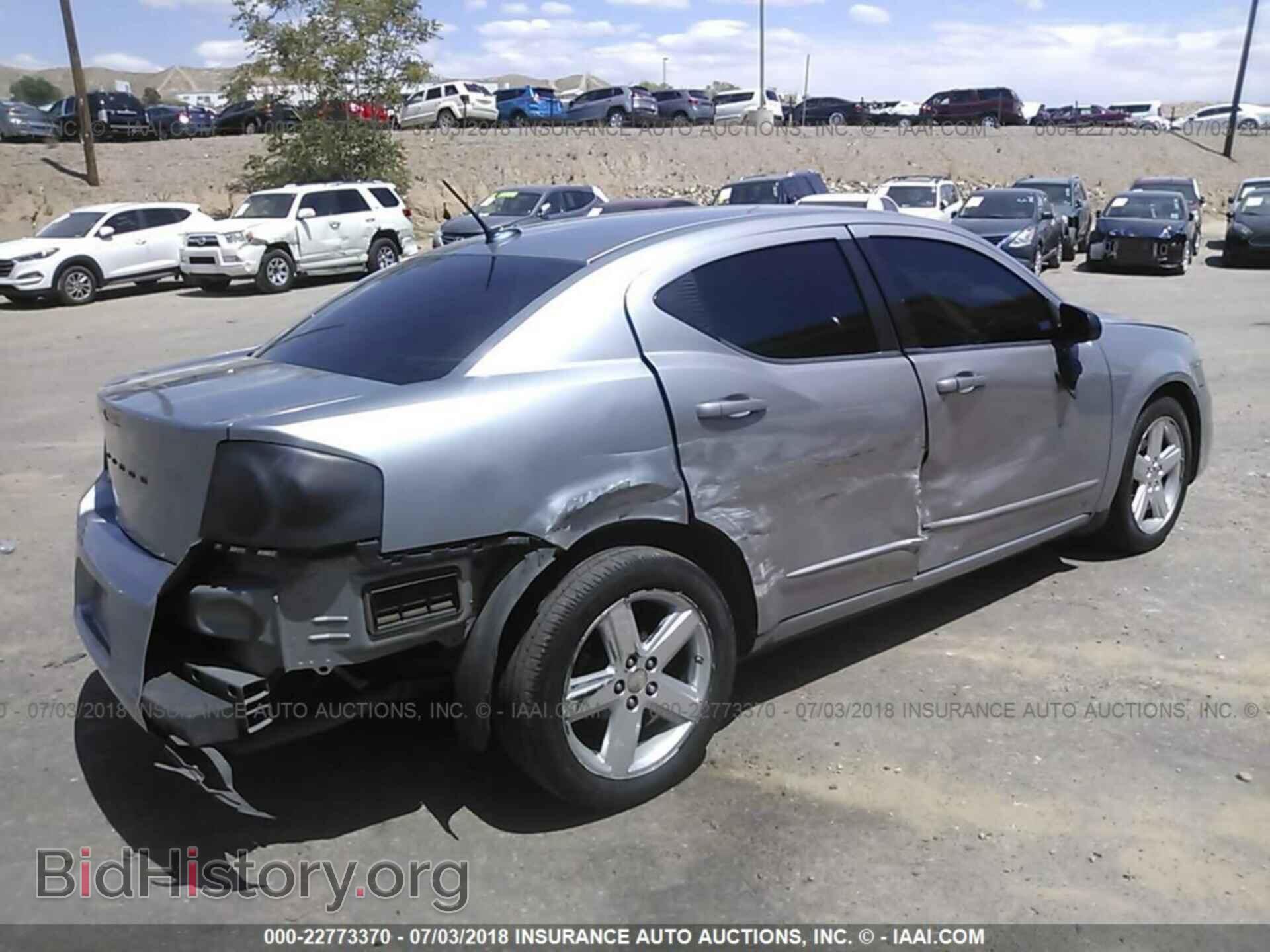 2013 Dodge Avenger - VIN: 1C3CDZAB9DN741525 - Photo 4