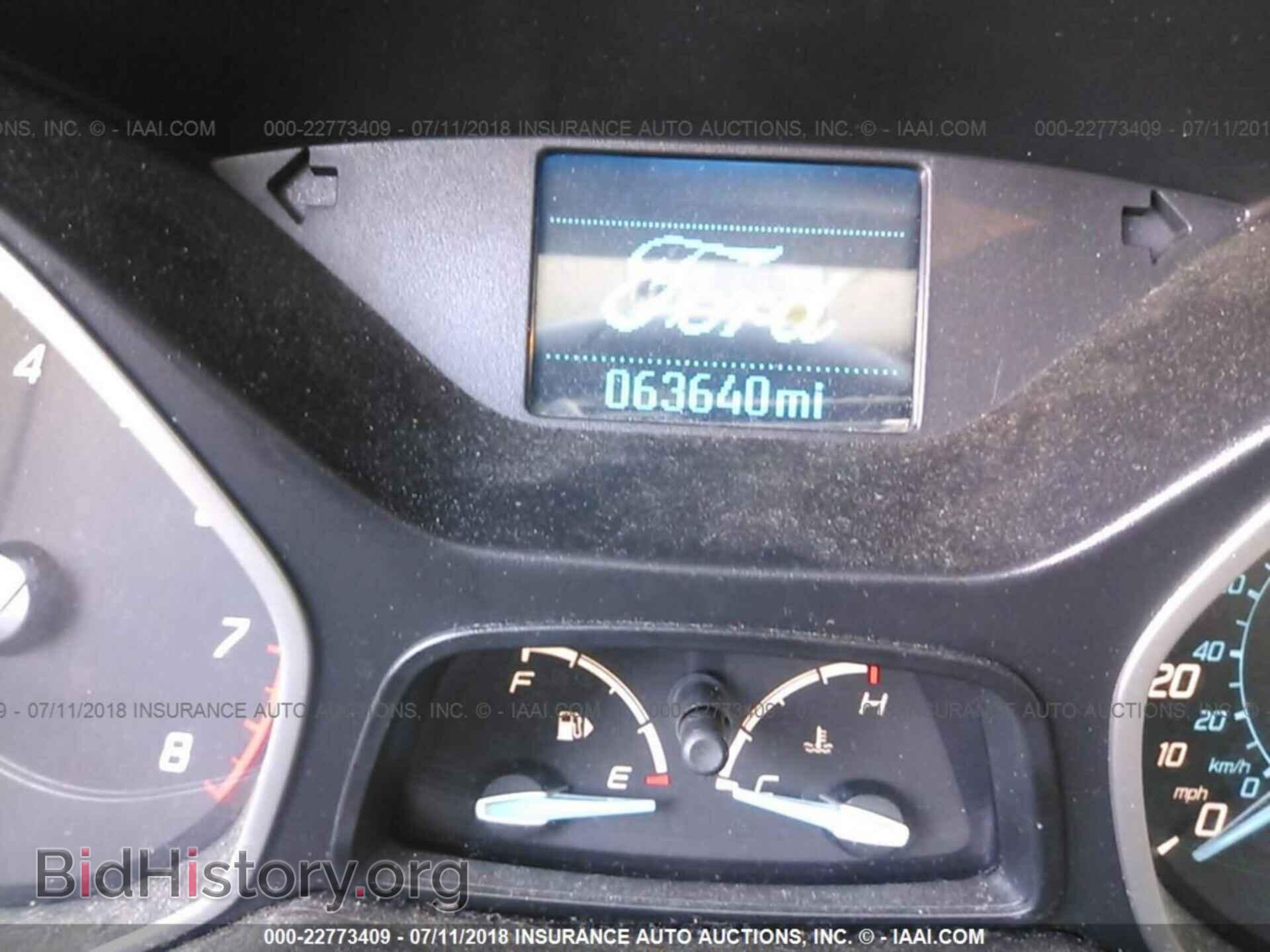 2012 Ford Focus - VIN: 1FAHP3E26CL293082 - Photo 7