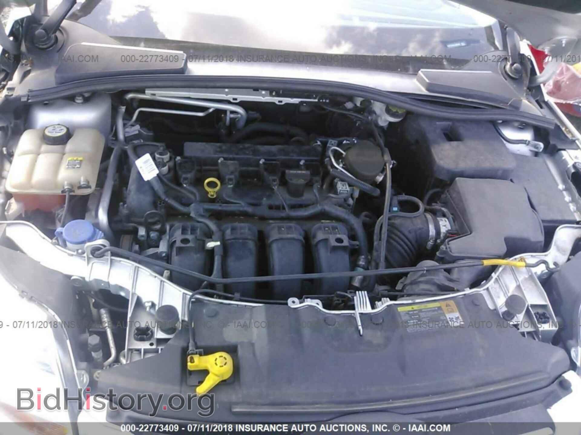 2012 Ford Focus - VIN: 1FAHP3E26CL293082 - Photo 10