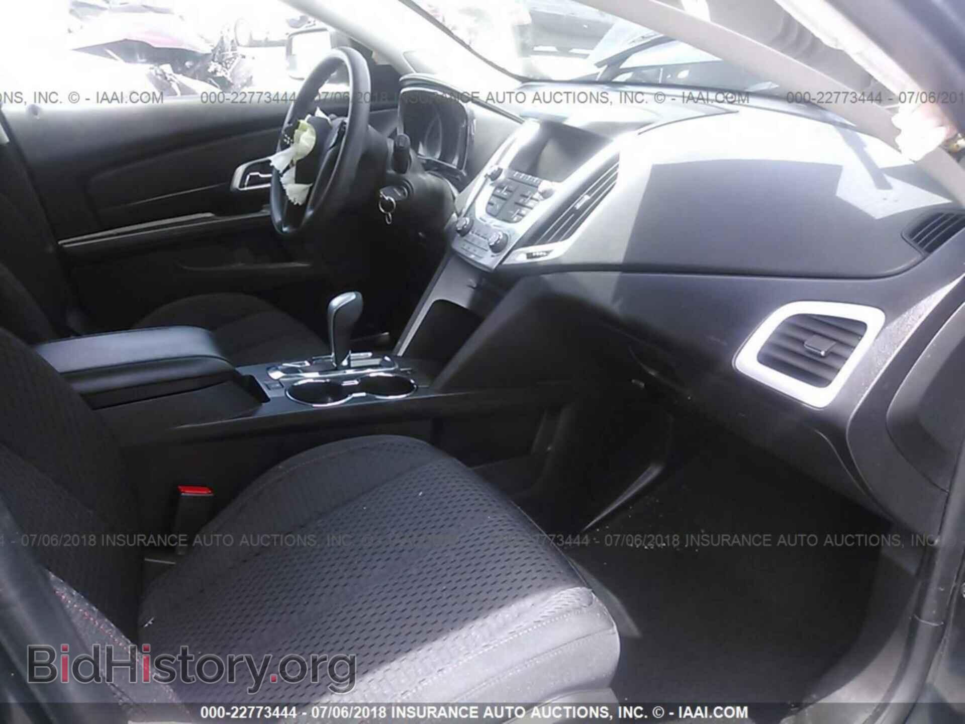 2014 Gmc Terrain - VIN: 2GKALMEK4E6363949 - Фото 5