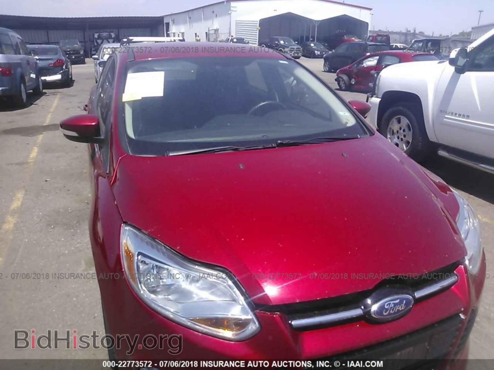 2012 Ford Focus - VIN: 1FAHP3F2XCL301683 - Photo 6