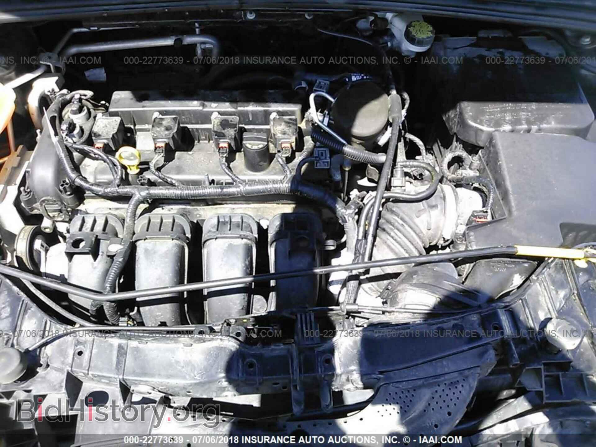 2014 Ford Focus - VIN: 1FADP3F29EL449759 - Фото 10