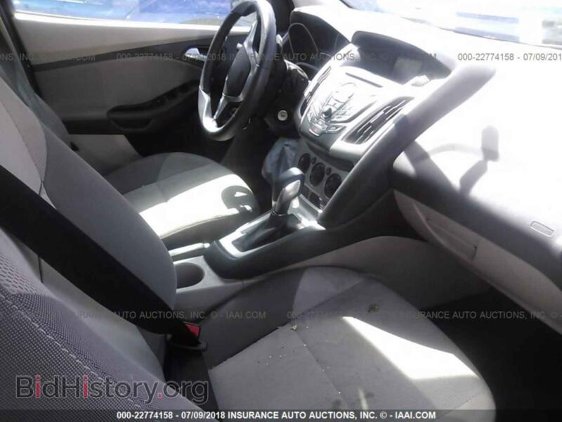 2013 Ford FOCUS (VIN 1FADP3F23DL331852) — фото 5 из 10