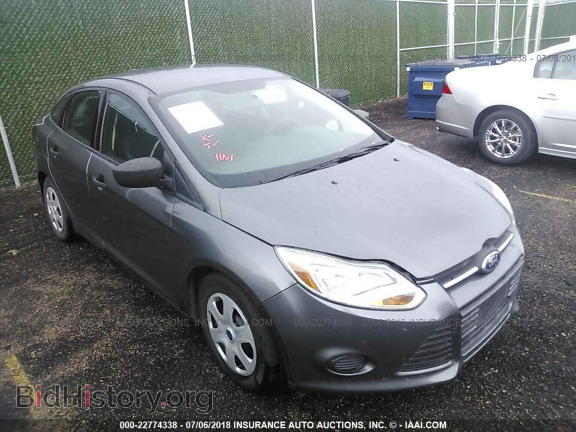 Фотография 1FADP3E25DL163777 - FORD FOCUS 2013