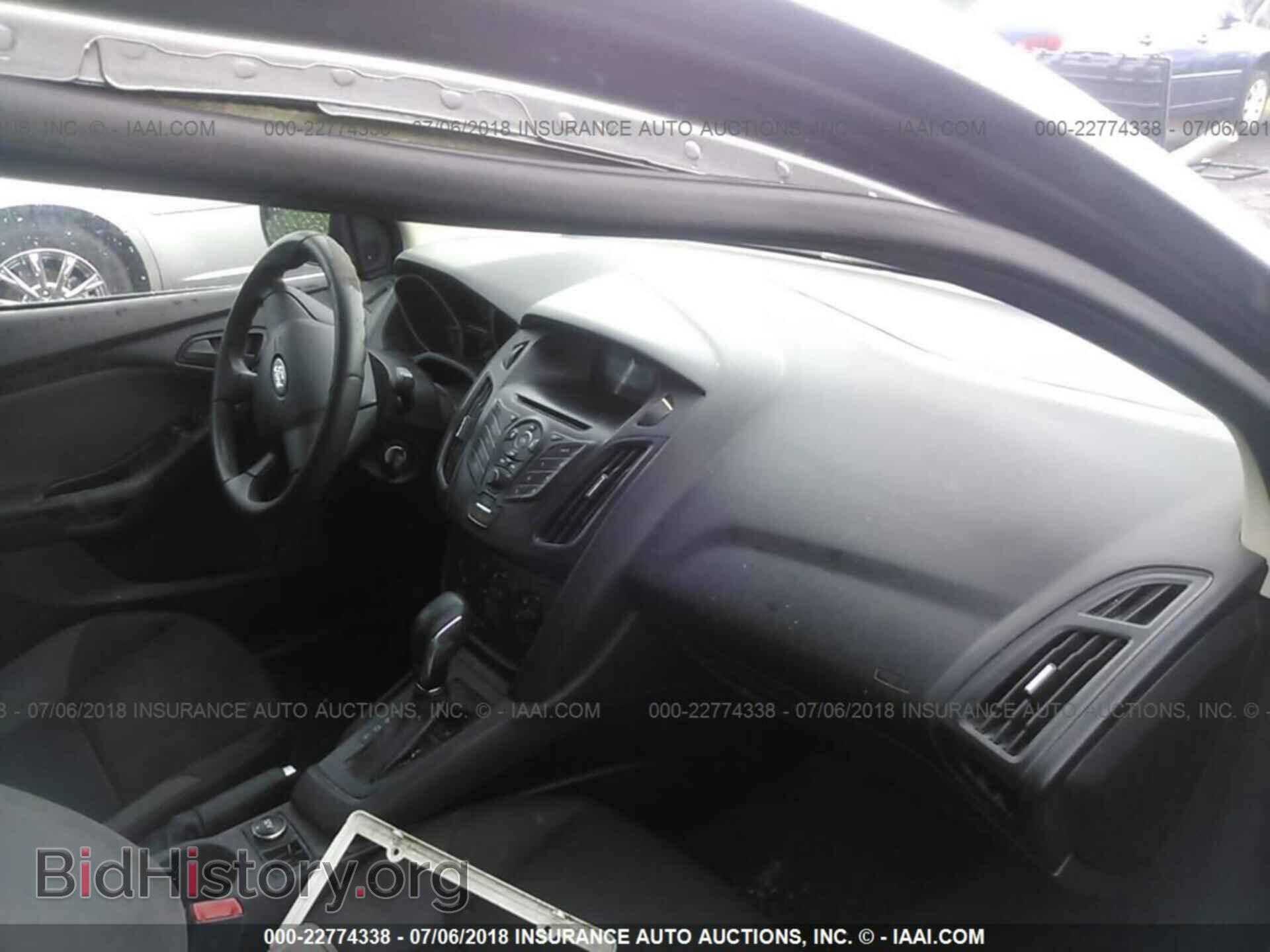 2013 FORD FOCUS - VIN: 1FADP3E25DL163777 - Photo 5