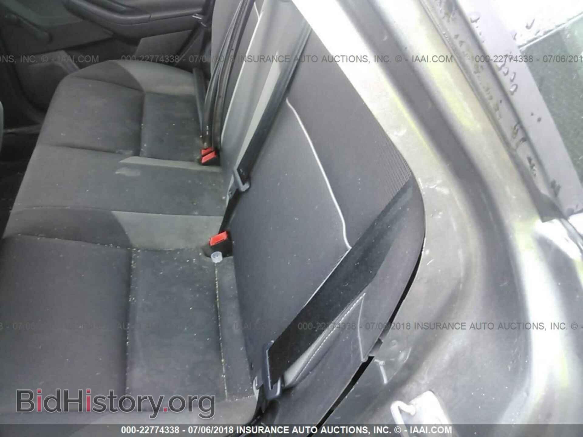 2013 FORD FOCUS - VIN: 1FADP3E25DL163777 - Photo 8