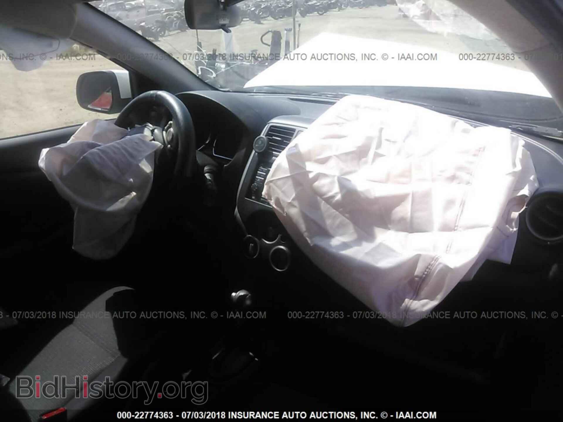 2012 Nissan Versa - VIN: 3N1CN7AP1CL945942 - Photo 5