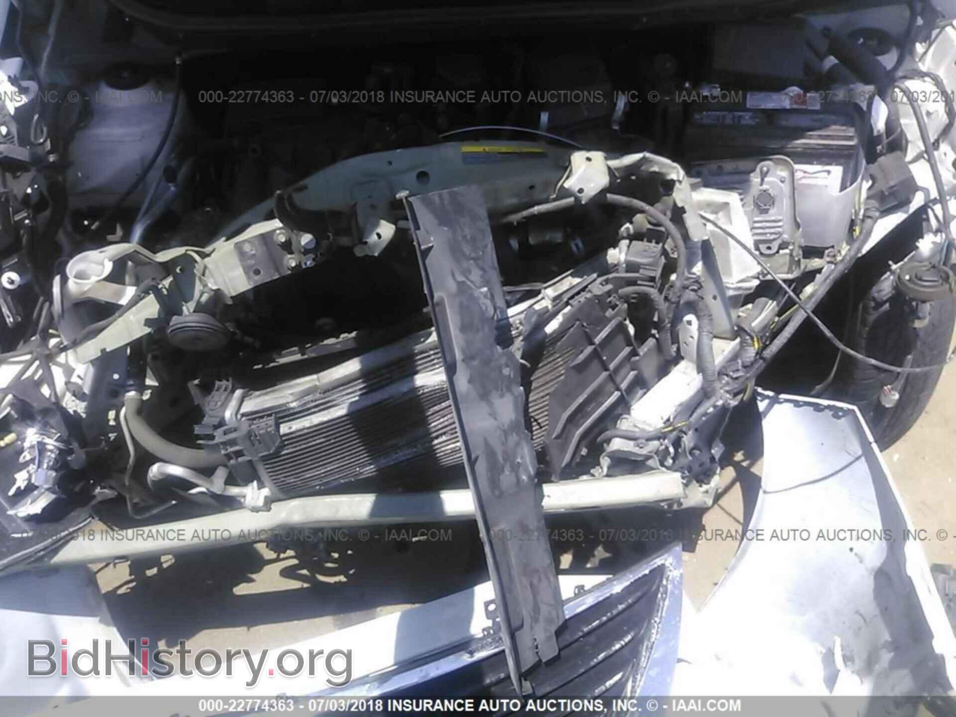2012 Nissan Versa - VIN: 3N1CN7AP1CL945942 - Photo 10