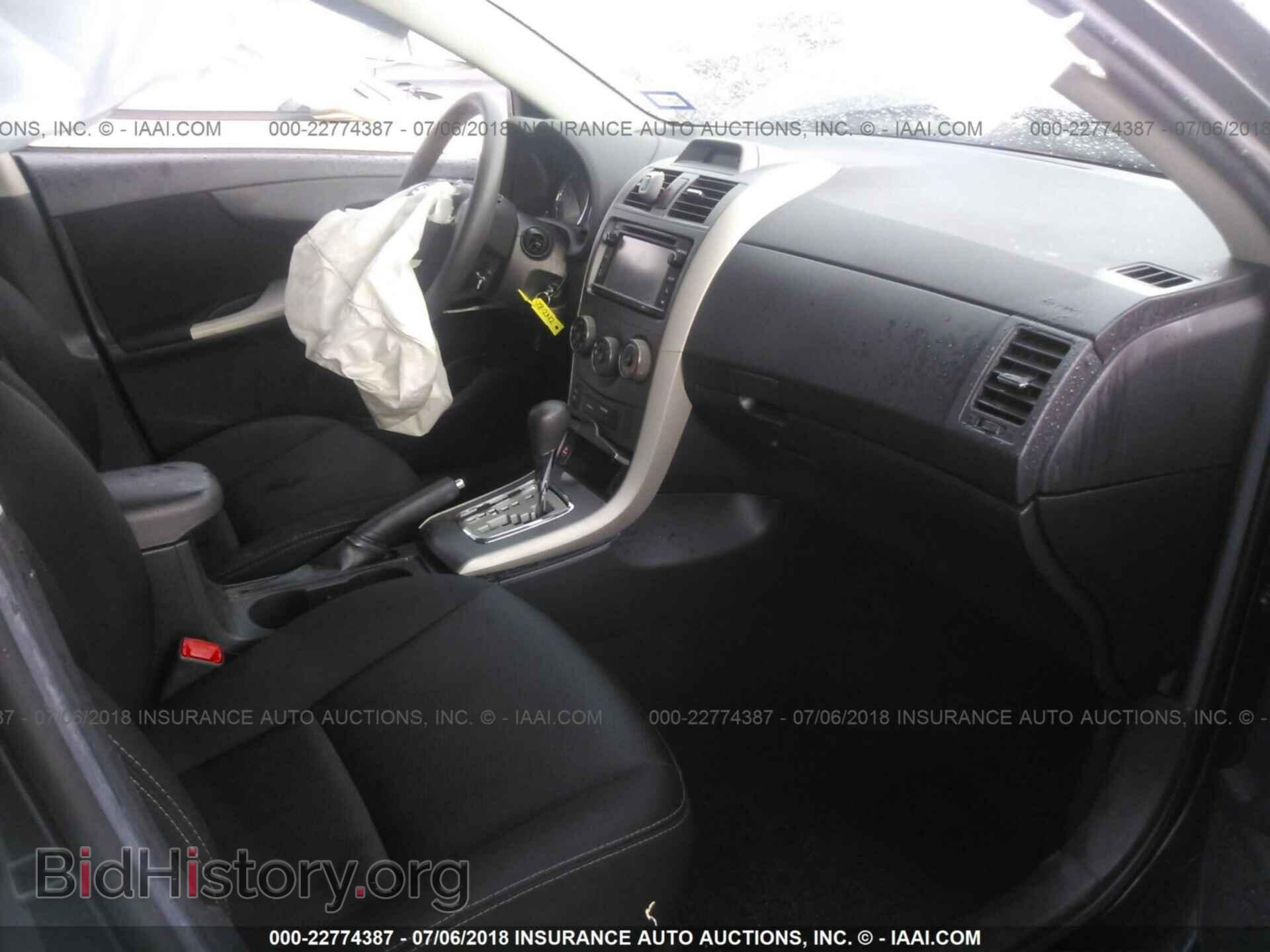 2013 Toyota Corolla - VIN: 2T1BU4EE3DC019632 - Фото 5