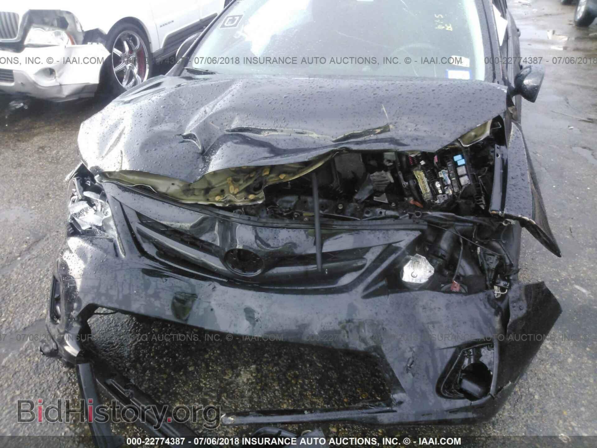2013 Toyota Corolla - VIN: 2T1BU4EE3DC019632 - Фото 6