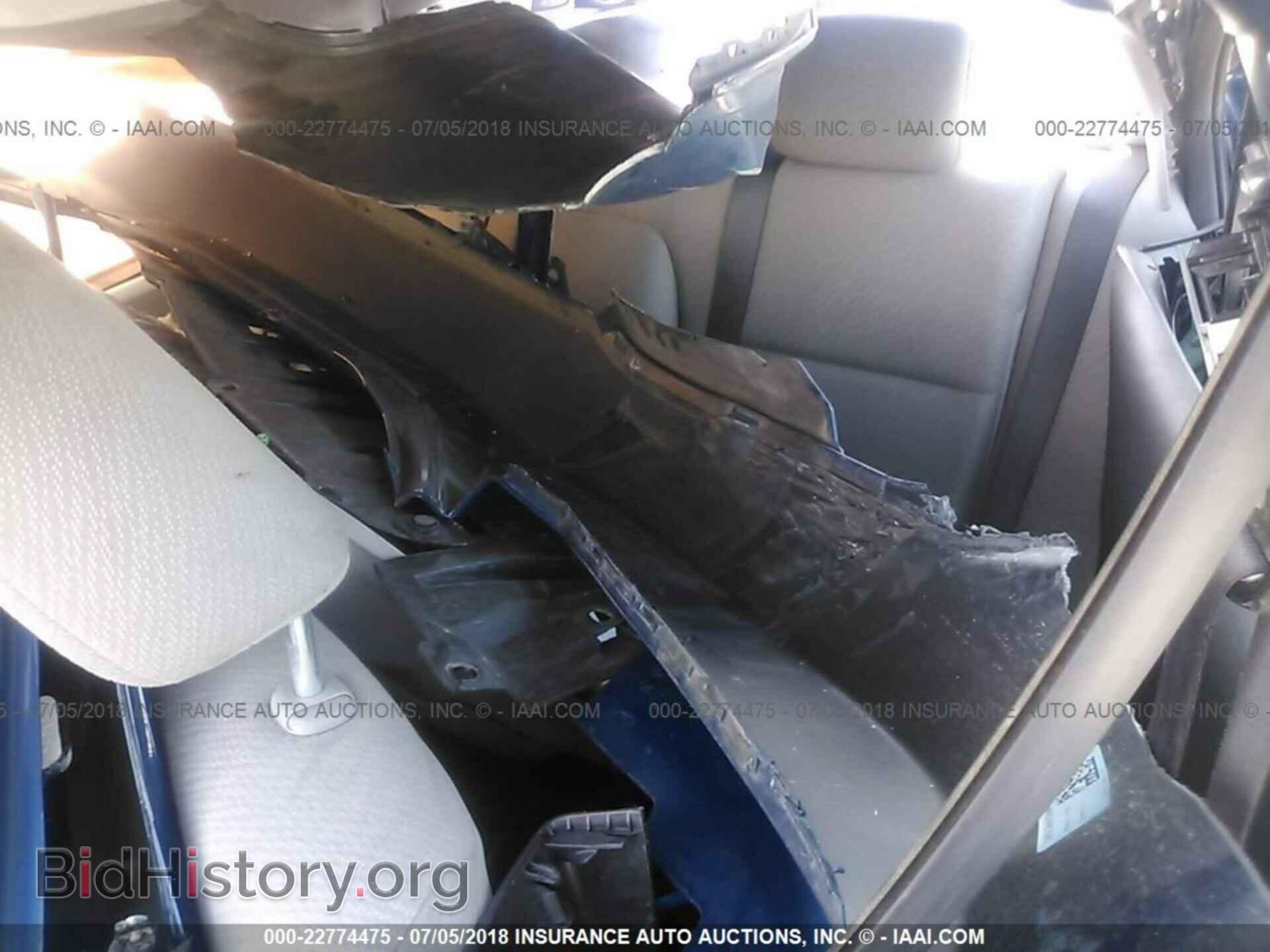2013 Honda Civic - VIN: 19XFB2F52DE036255 - Фото 8