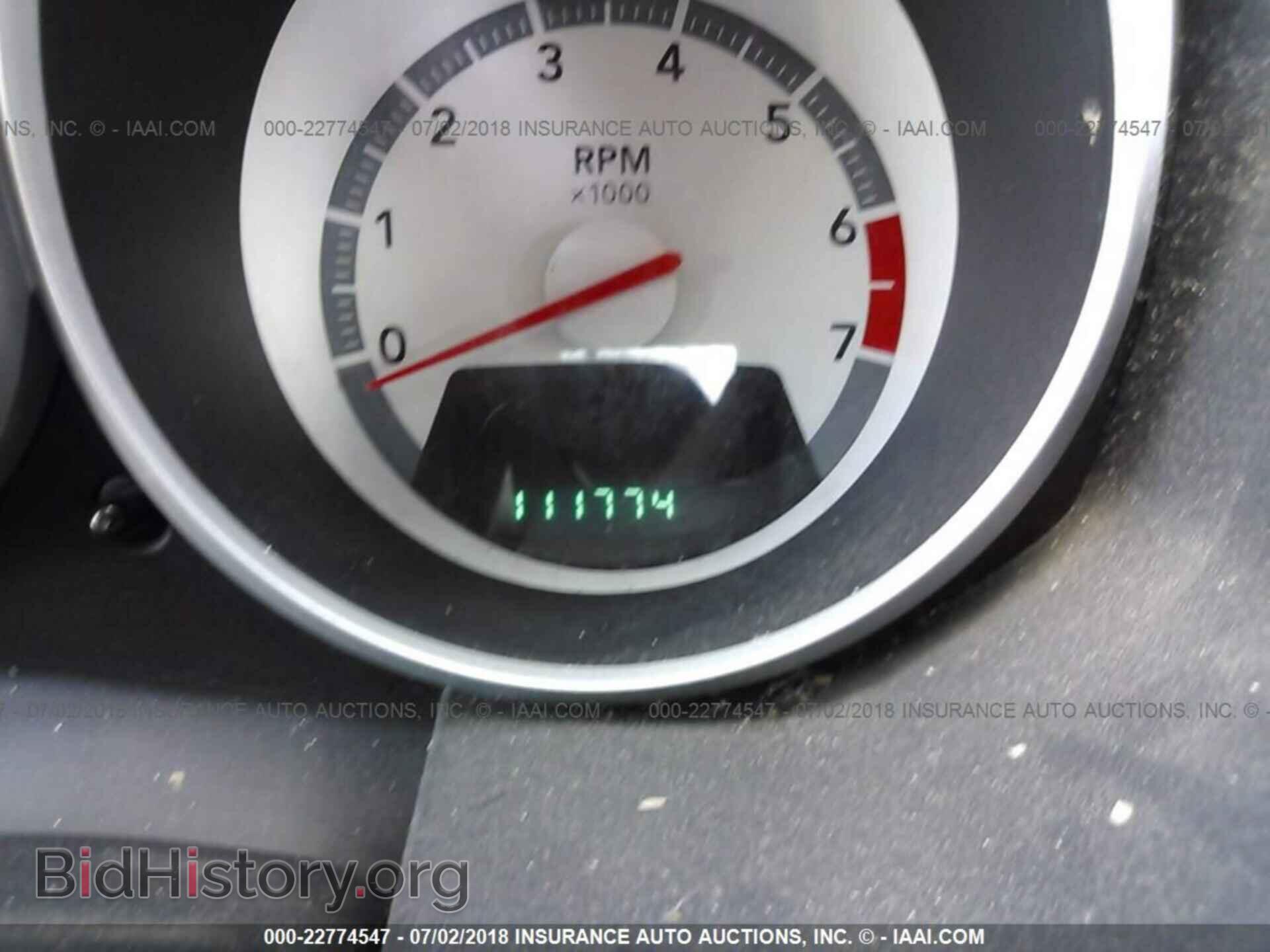 2010 DODGE GRAND CARAVAN - VIN: 2D4RN3D14AR402272 - Фото 7