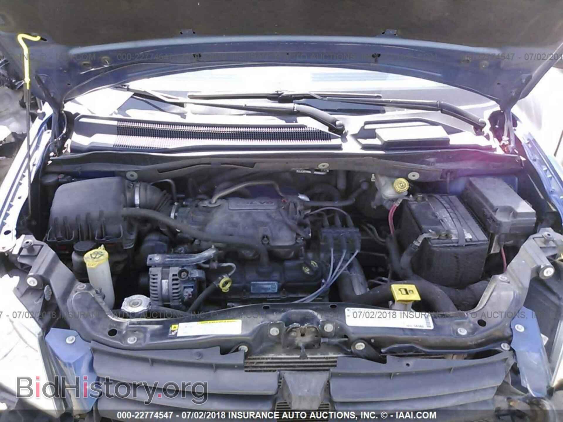 2010 DODGE GRAND CARAVAN - VIN: 2D4RN3D14AR402272 - Фото 10