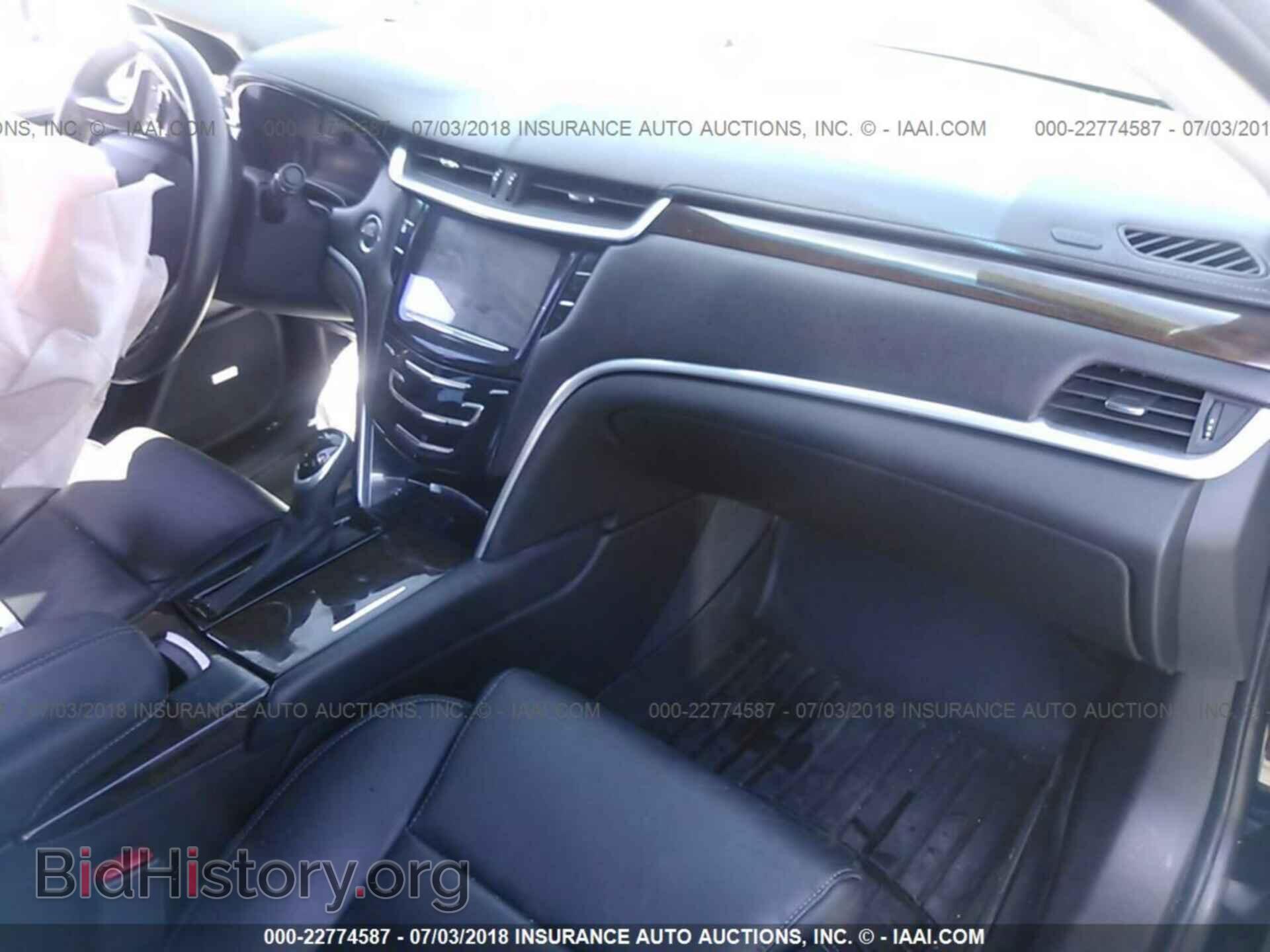2016 Cadillac Xts - VIN: 2G61M5S31G9138792 - Фото 5